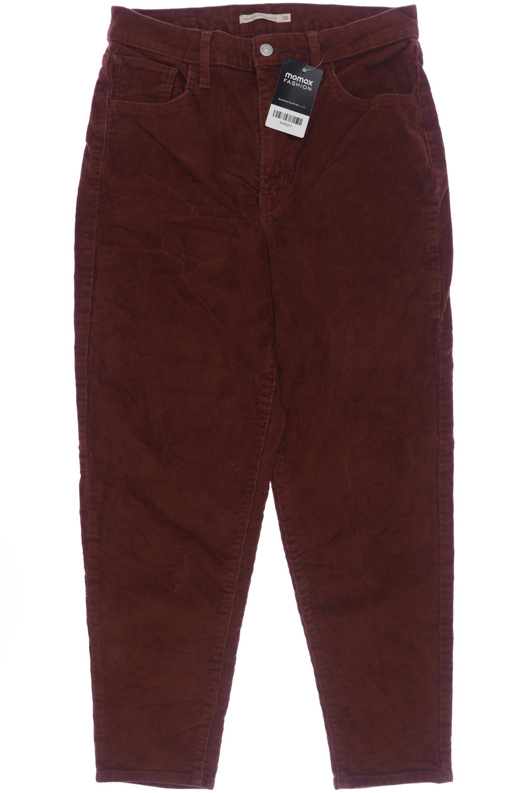 

Levis Damen Stoffhose, braun, Gr. 30
