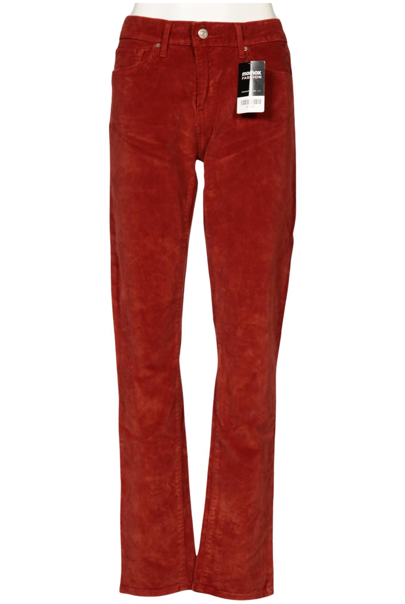 

Levis Damen Stoffhose, rot, Gr. 30