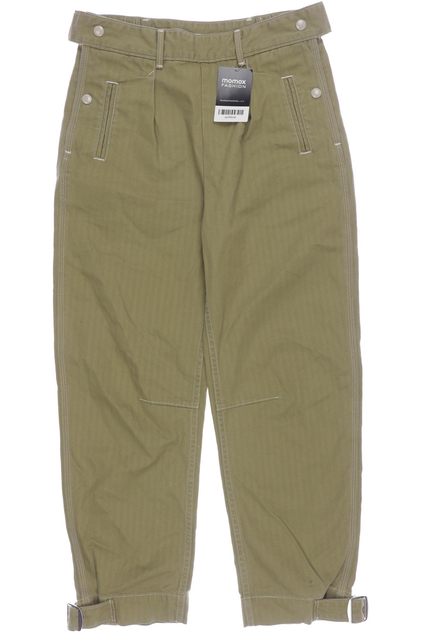 

Levis Damen Stoffhose, grün, Gr. 25
