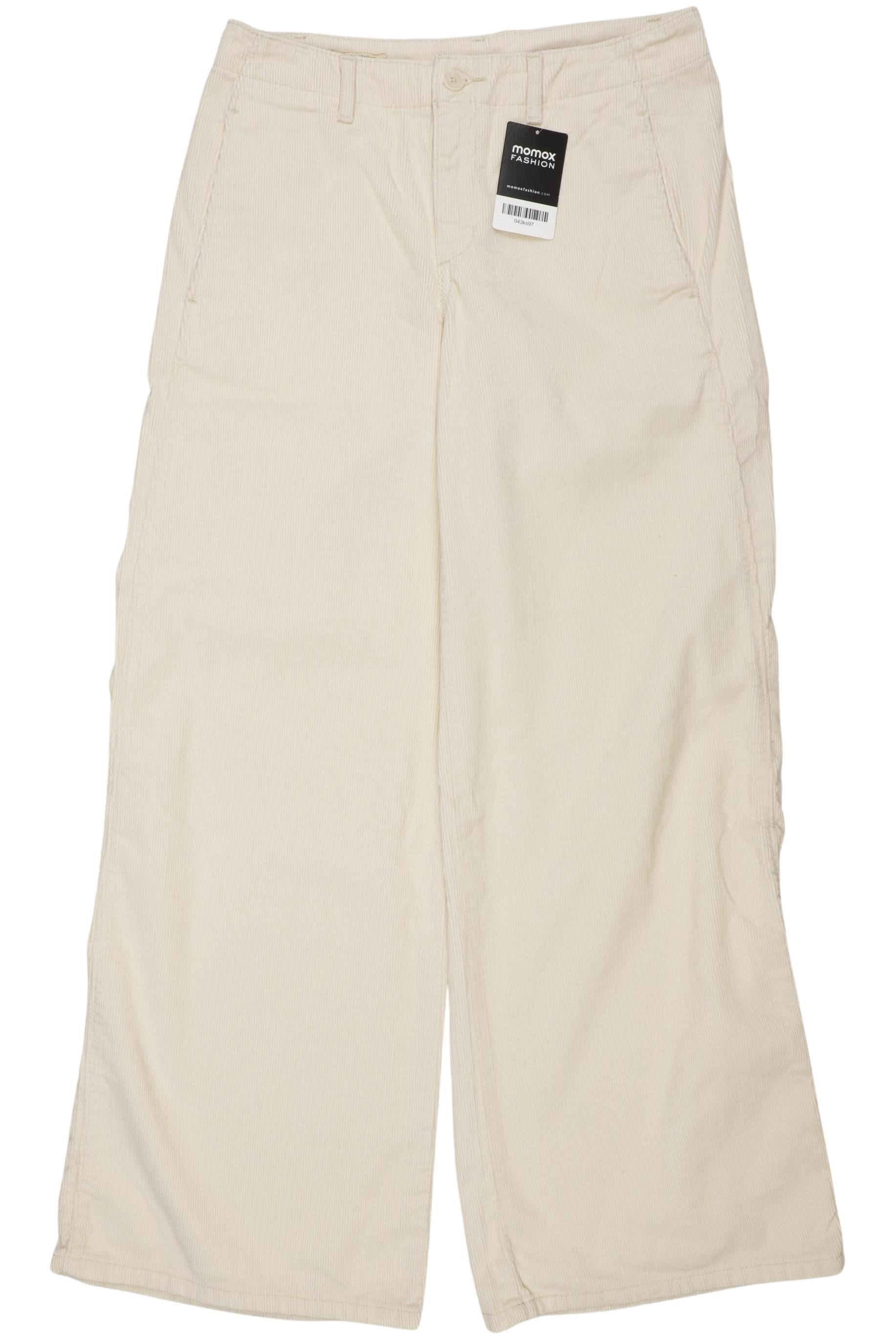 

Levis Damen Stoffhose, cremeweiß, Gr. 26