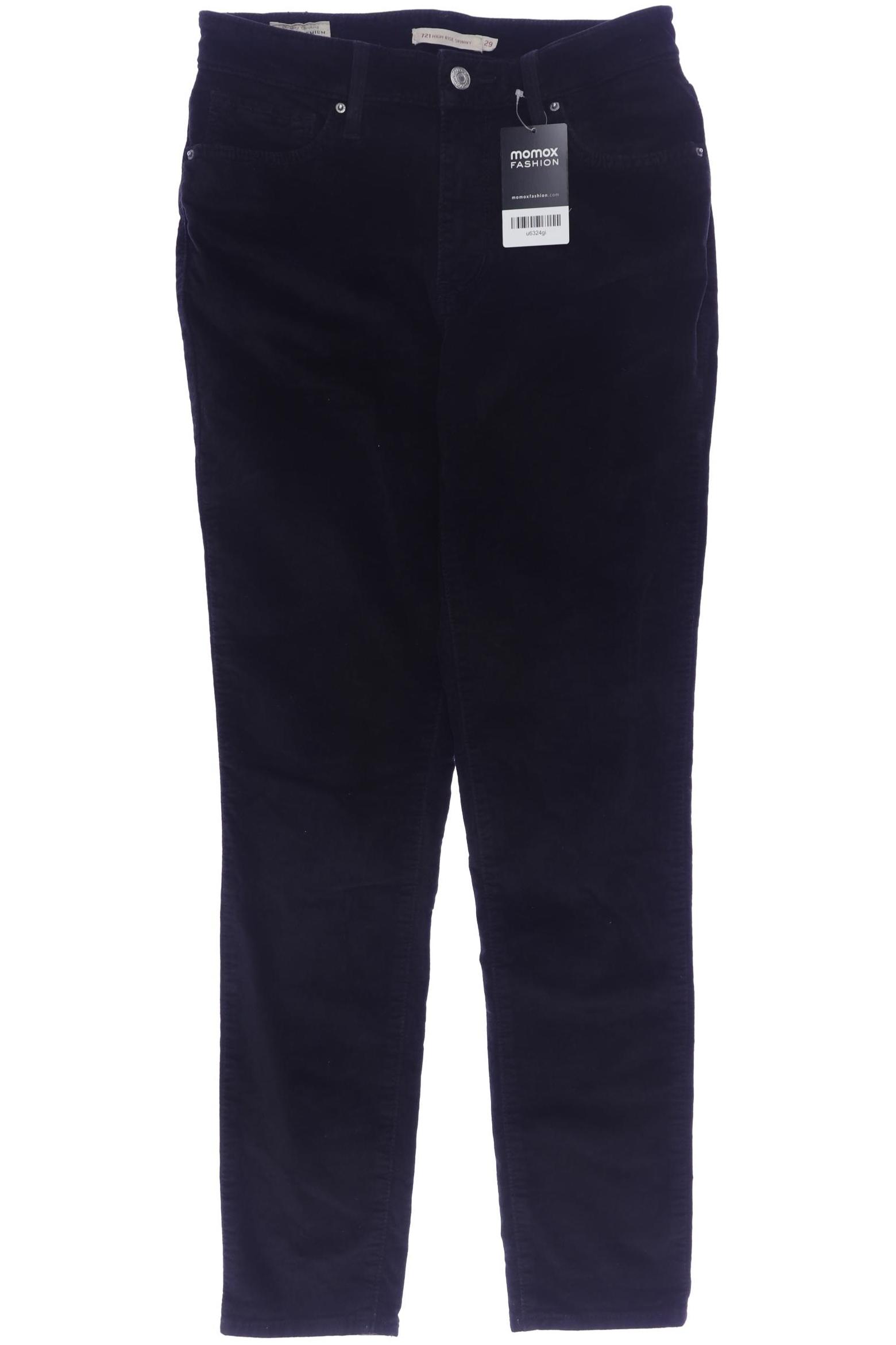 

Levis Damen Stoffhose, schwarz, Gr. 29