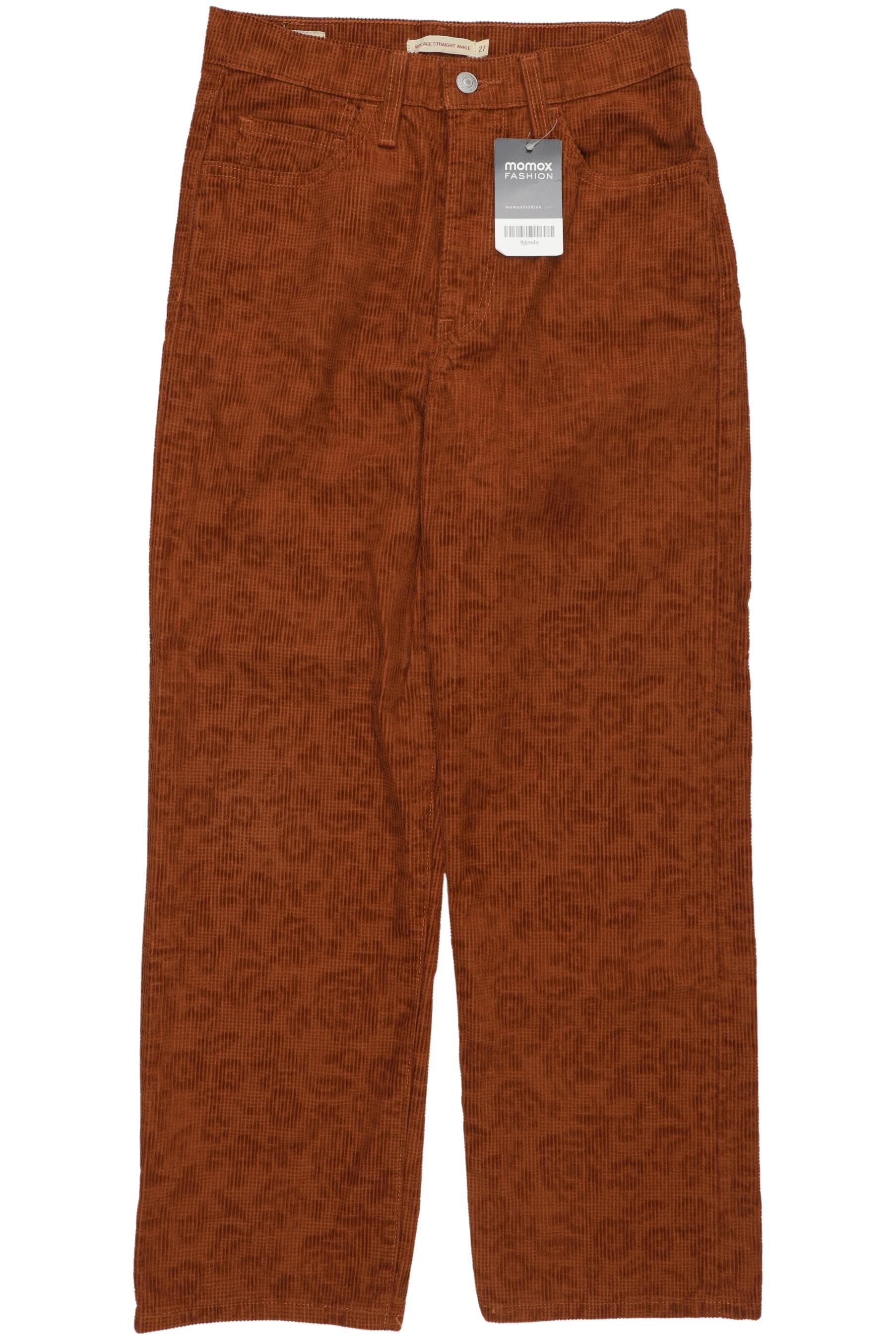 

Levis Damen Stoffhose, rot, Gr. 27