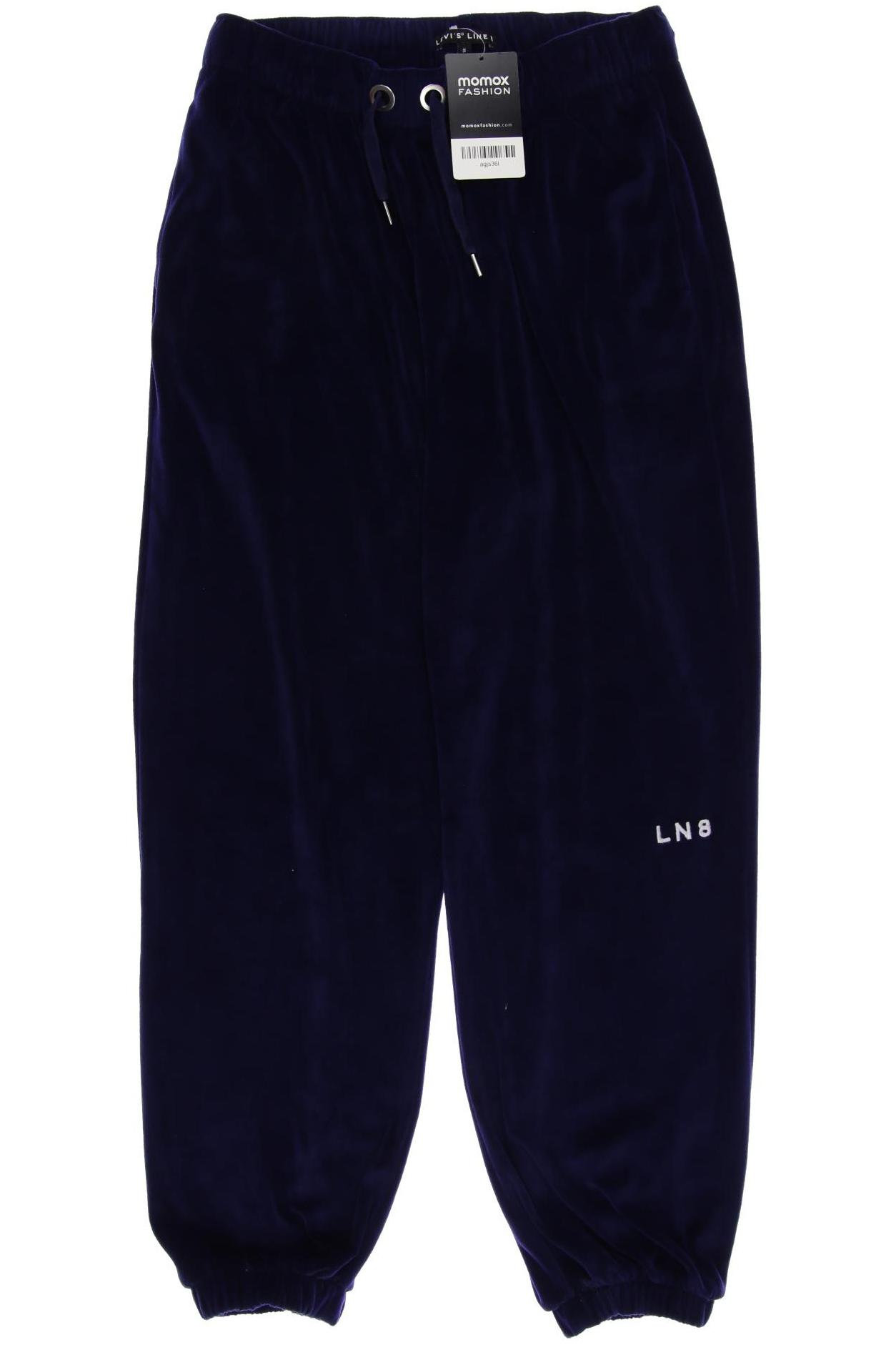 

Levis Damen Stoffhose, marineblau, Gr. 0