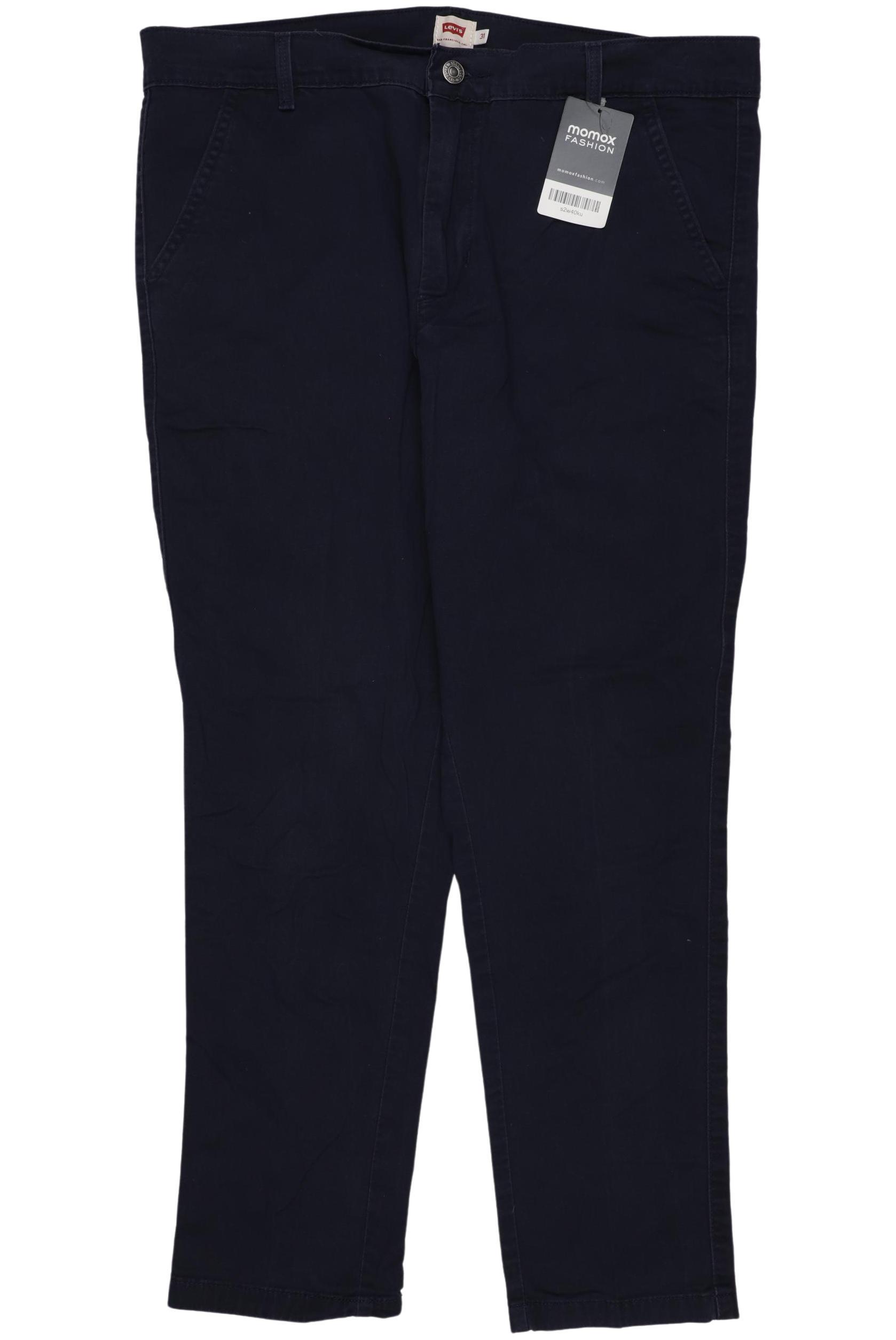 

Levis Damen Stoffhose, marineblau, Gr. 31