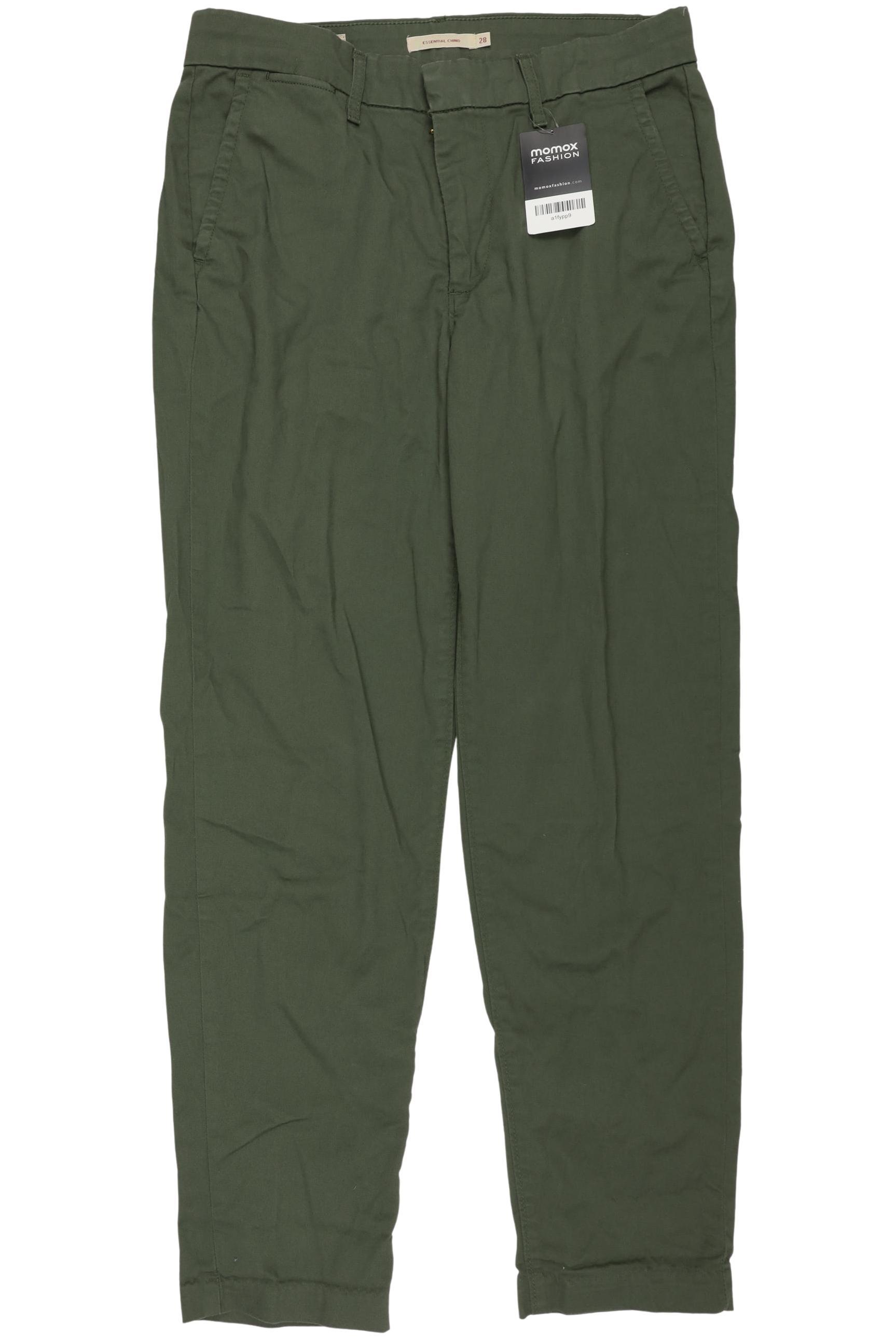 

Levis Damen Stoffhose, grün, Gr. 28