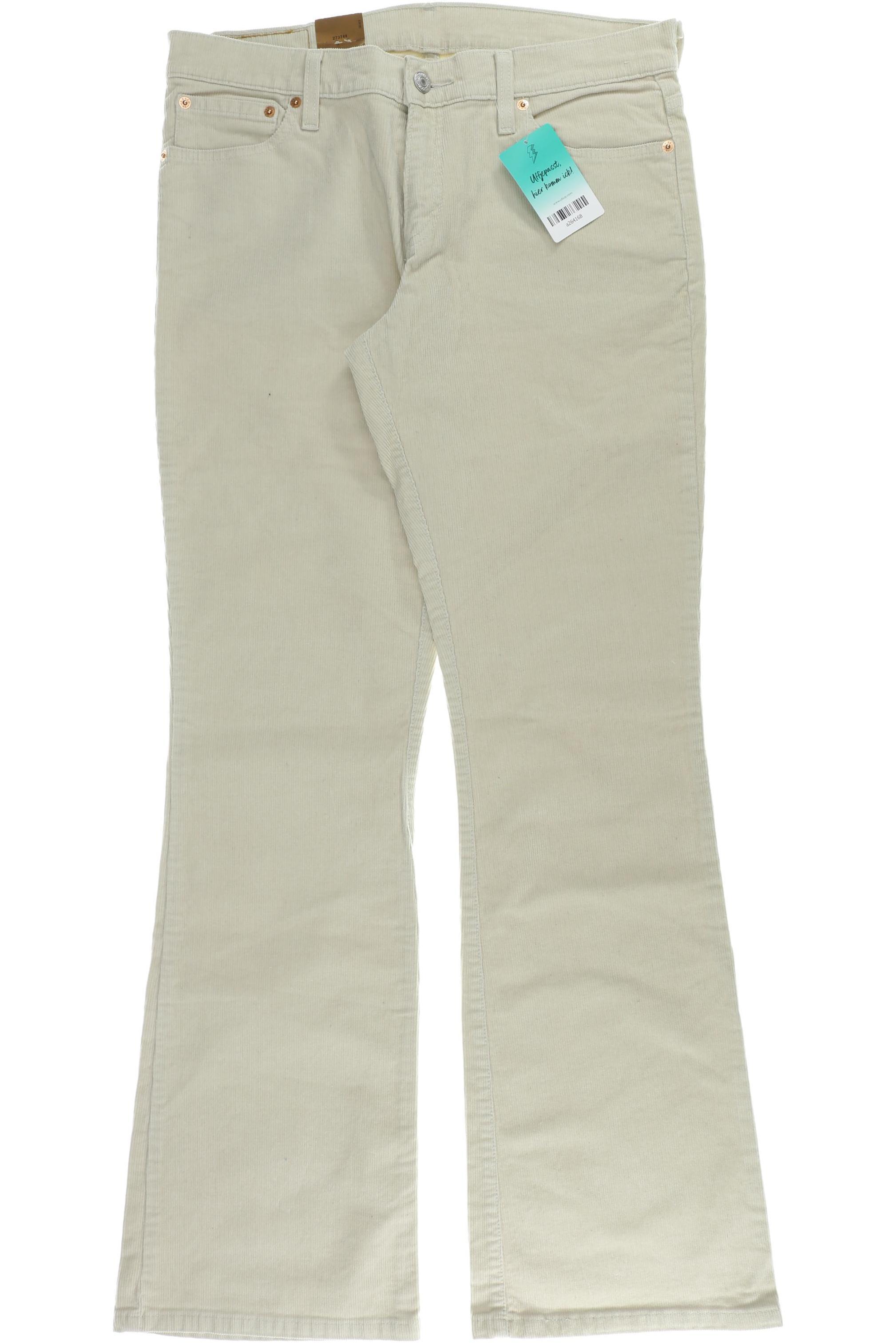 

Levis Damen Stoffhose, beige, Gr. 32