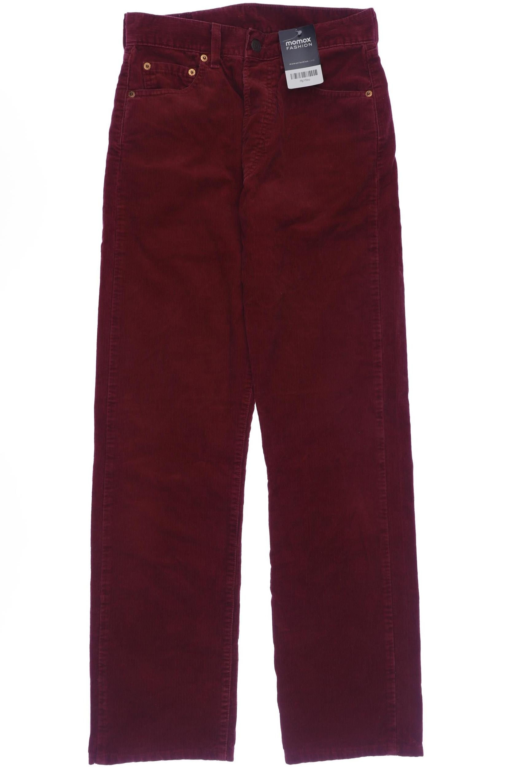 

Levis Damen Stoffhose, rot, Gr. 29