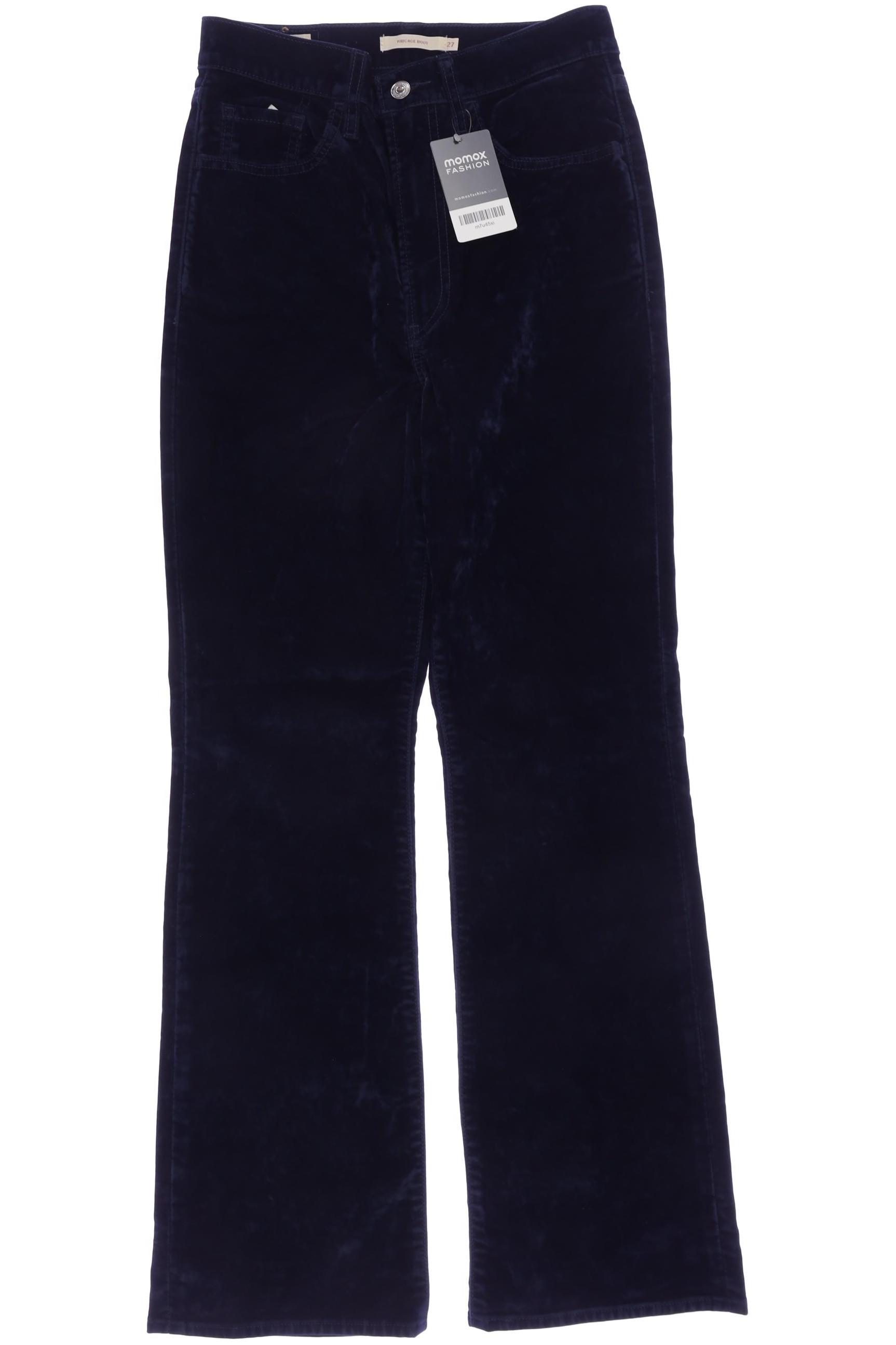 

Levis Damen Stoffhose, marineblau, Gr. 27