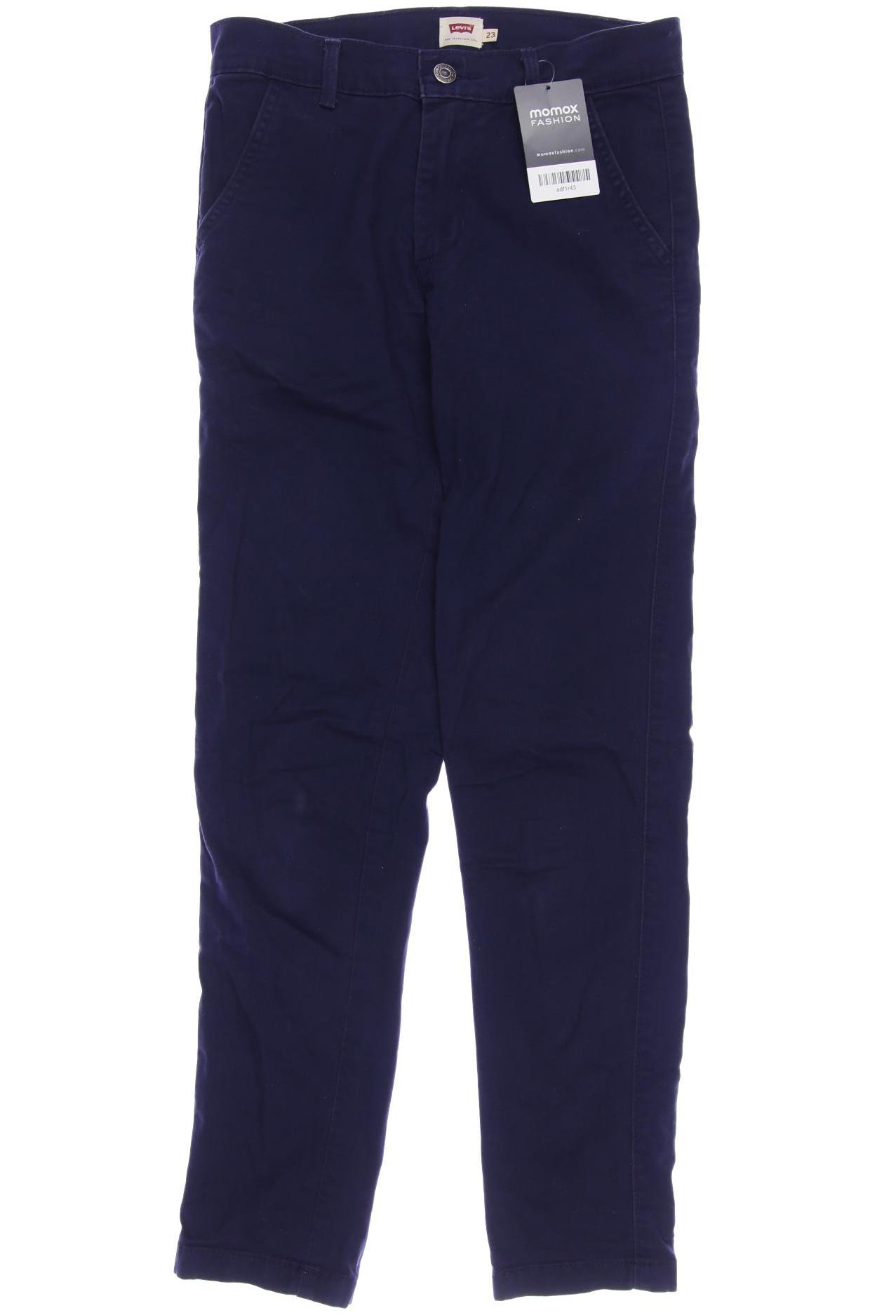 

Levis Damen Stoffhose, marineblau, Gr. 23