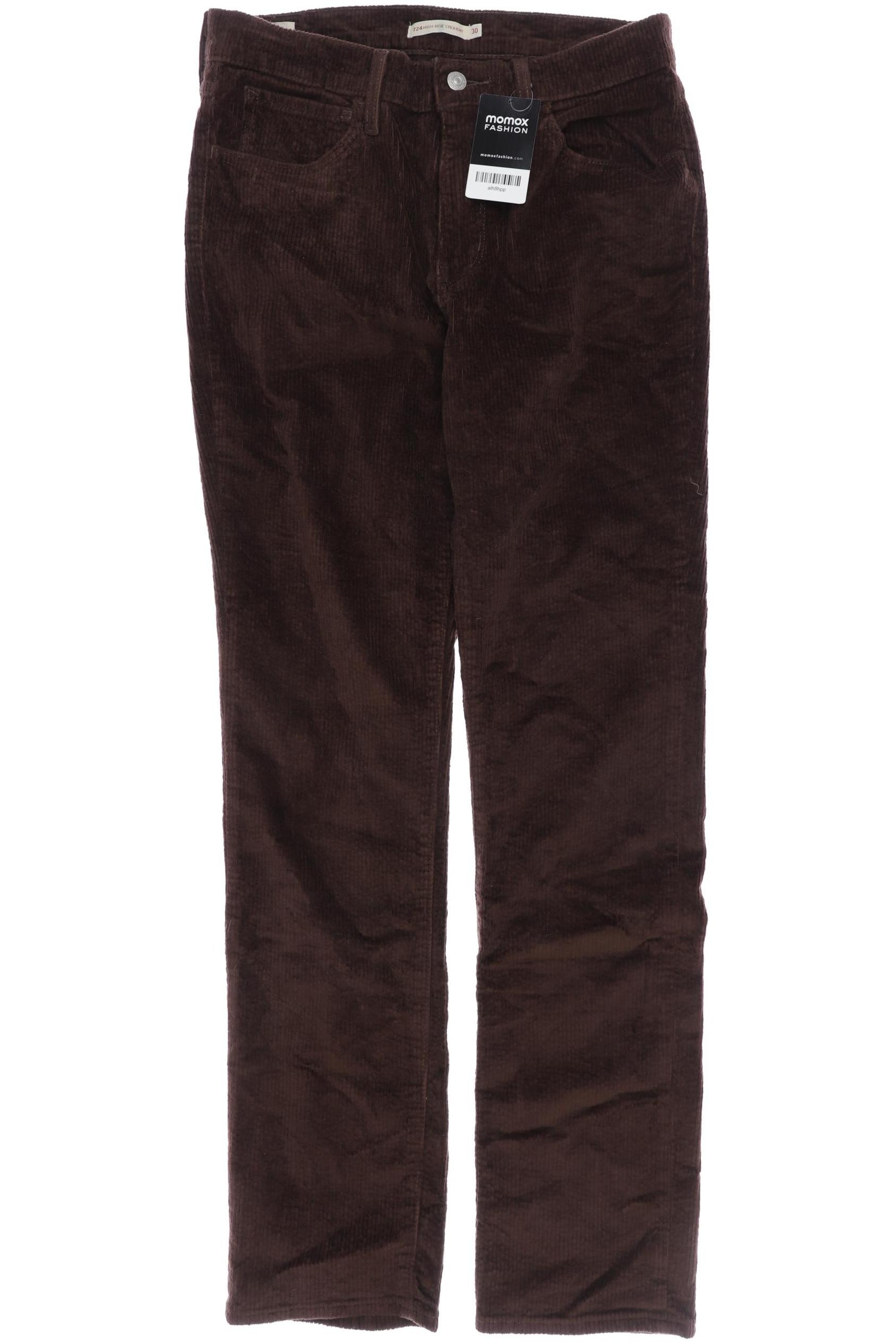 

Levis Damen Stoffhose, braun, Gr. 30