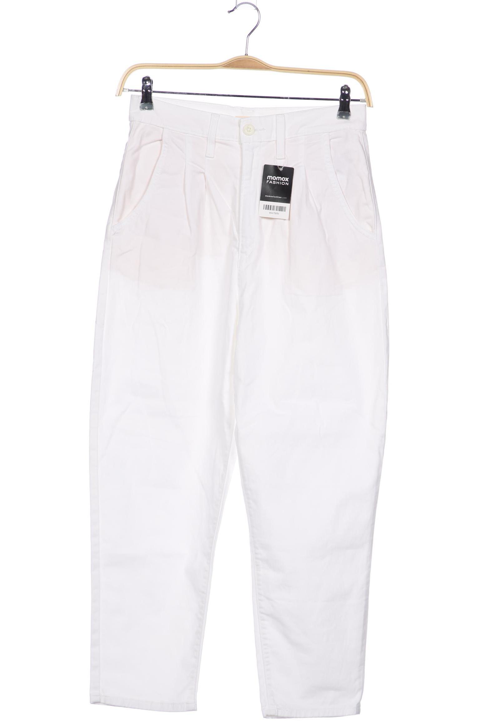 

Levis Damen Stoffhose, weiß, Gr. 40