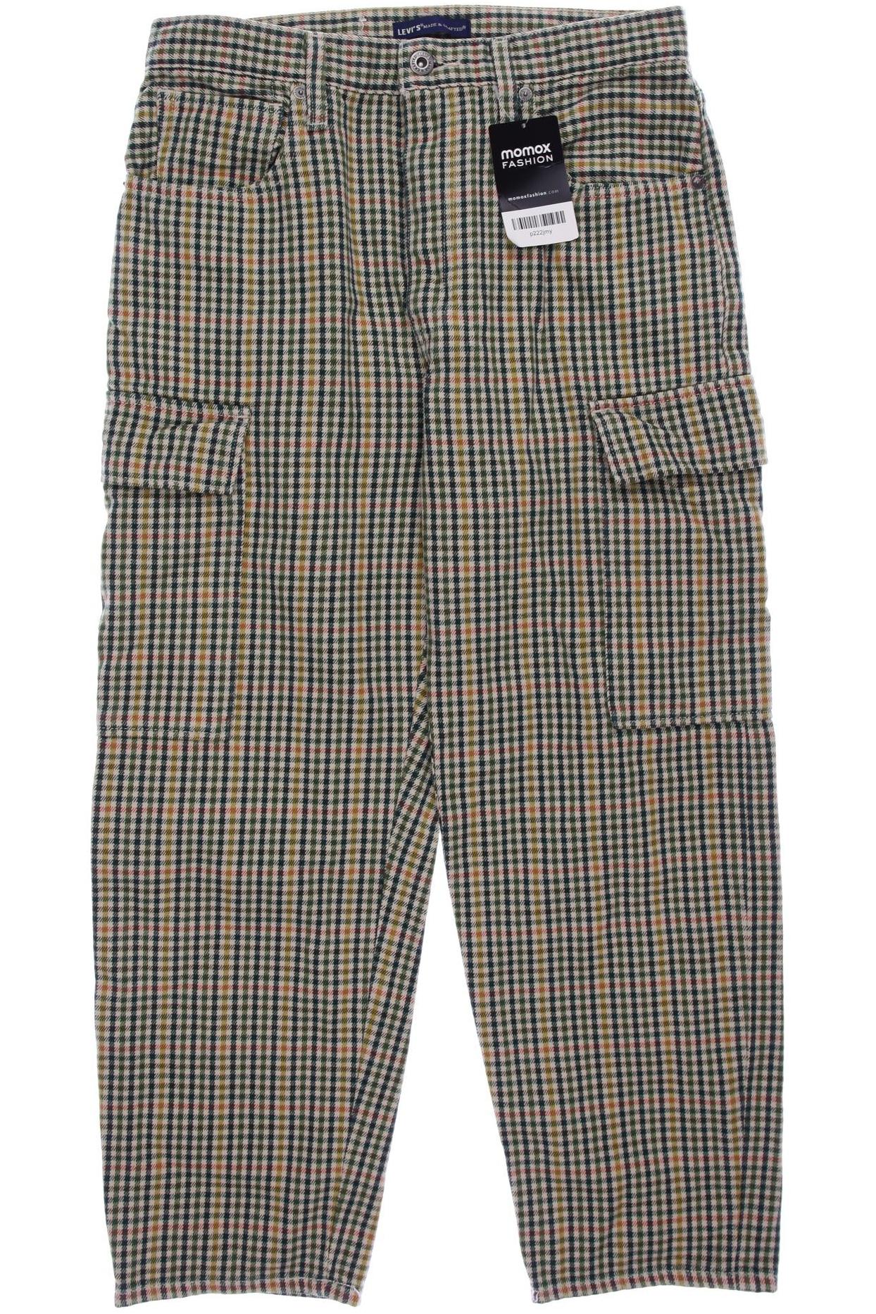 

Levis Damen Stoffhose, grün