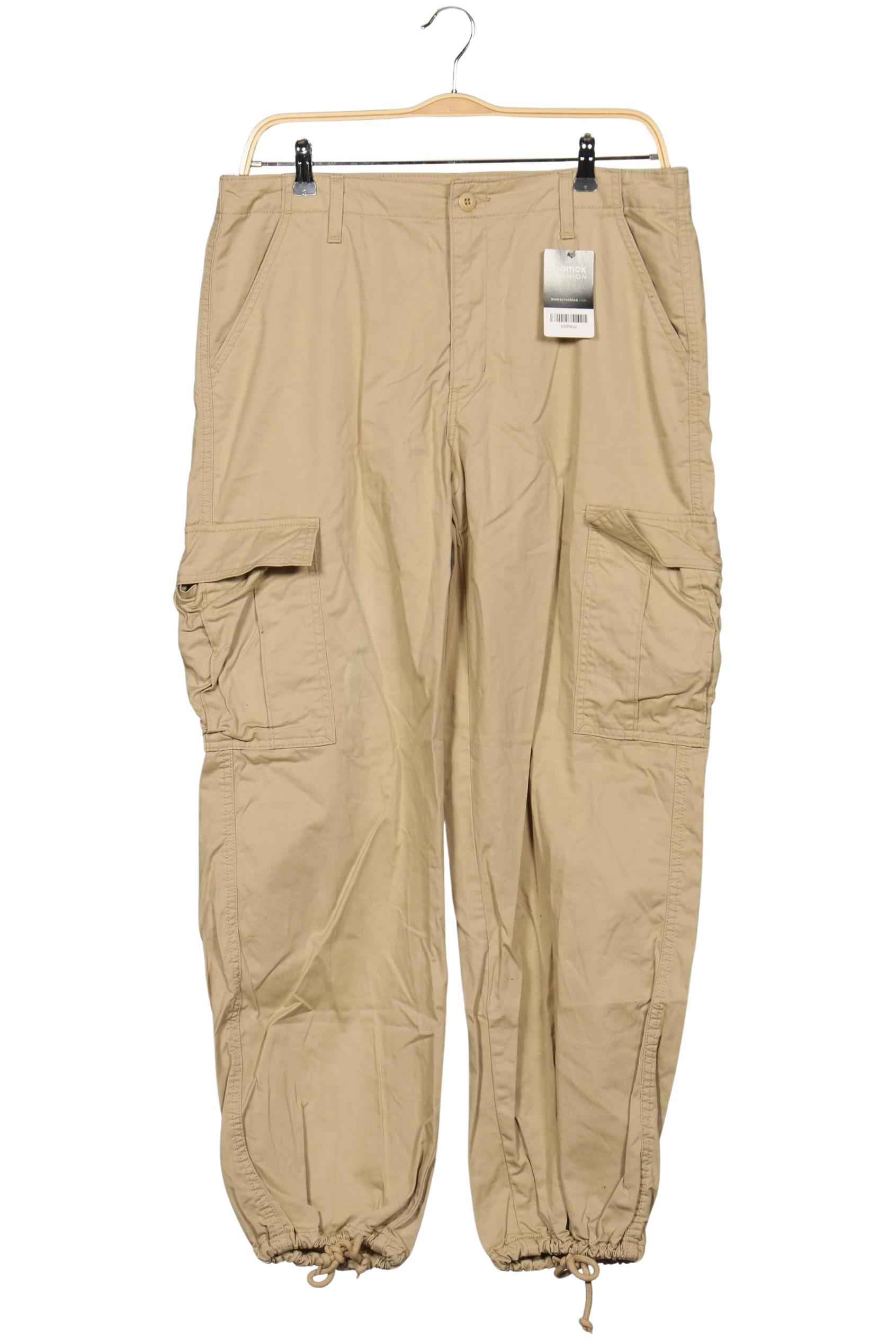 

Levis Damen Stoffhose, beige, Gr. 32