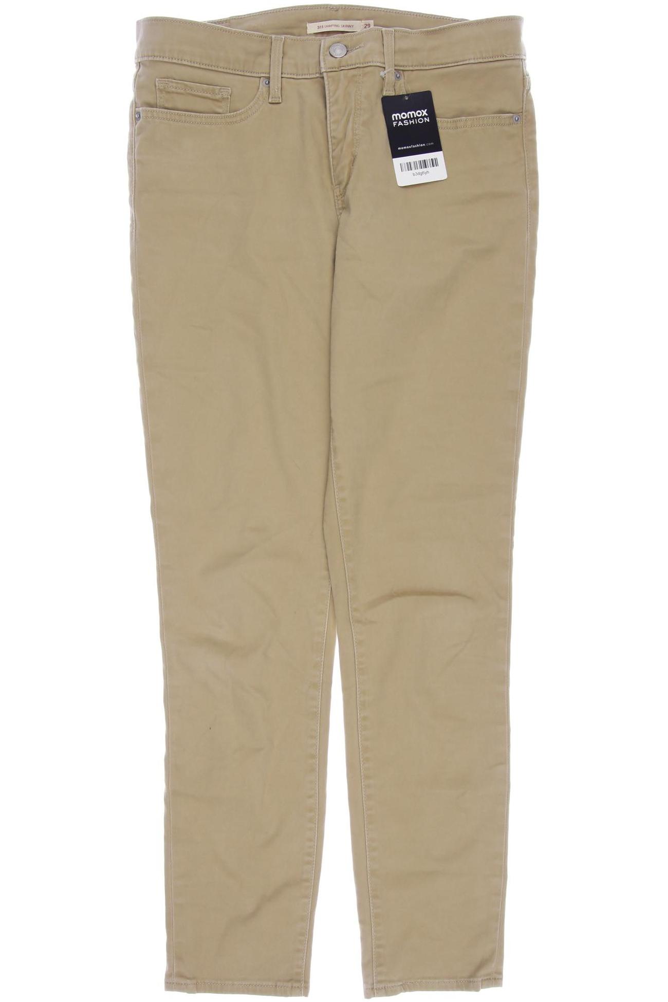 

Levis Damen Stoffhose, beige