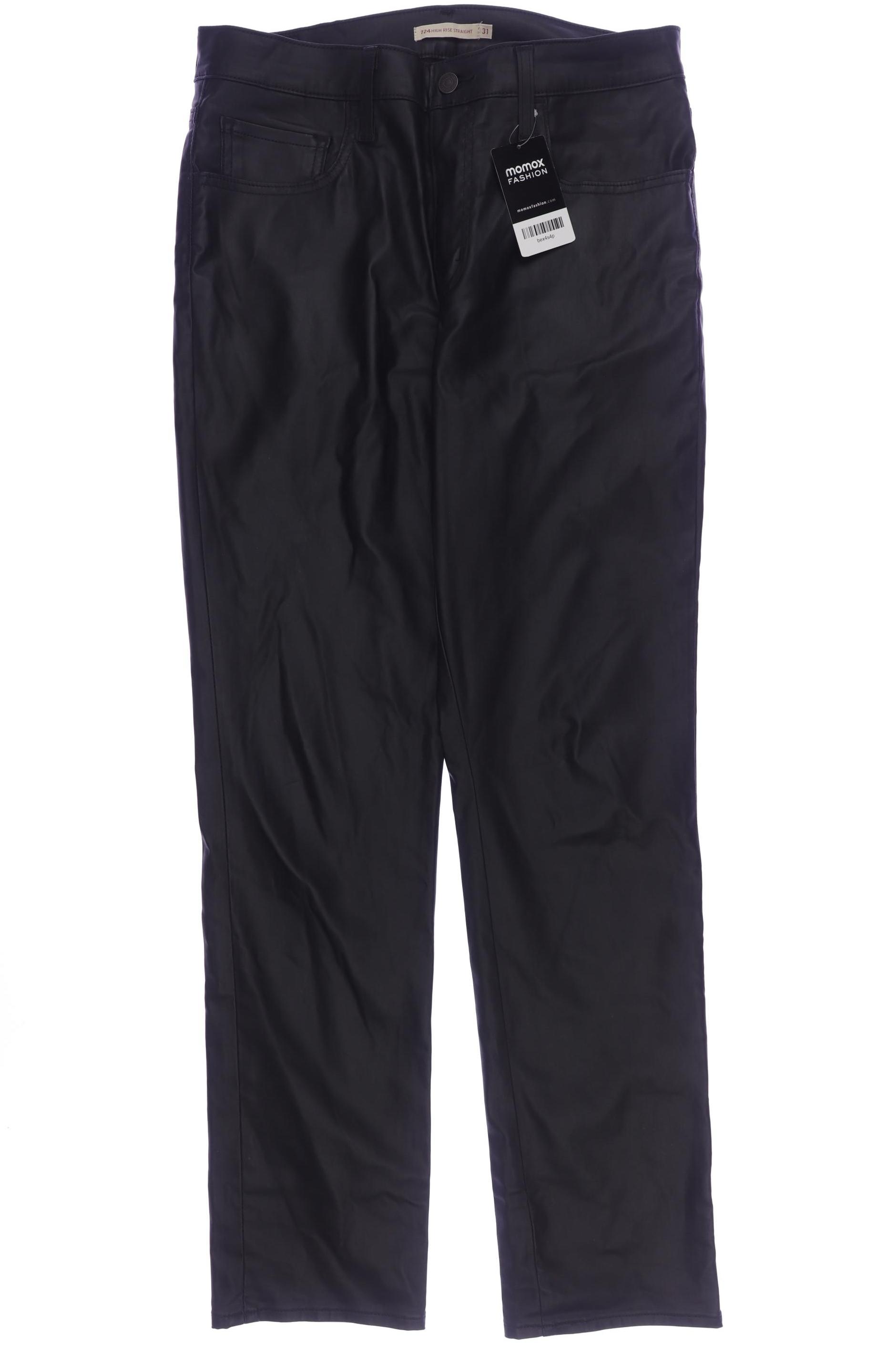 

Levis Damen Stoffhose, schwarz, Gr. 31