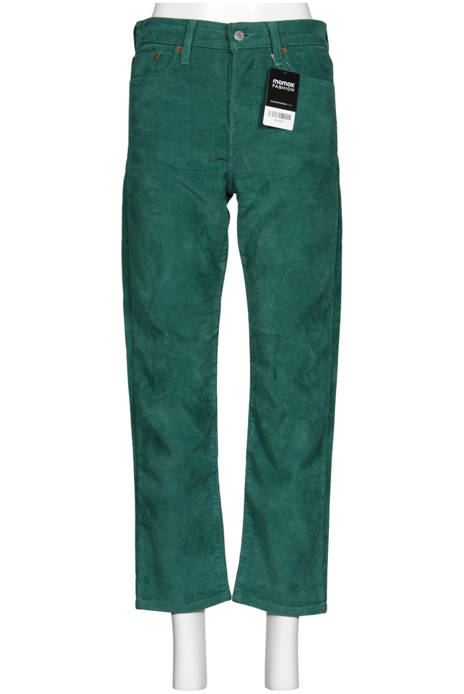 

Levis Damen Stoffhose, grün, Gr. 26