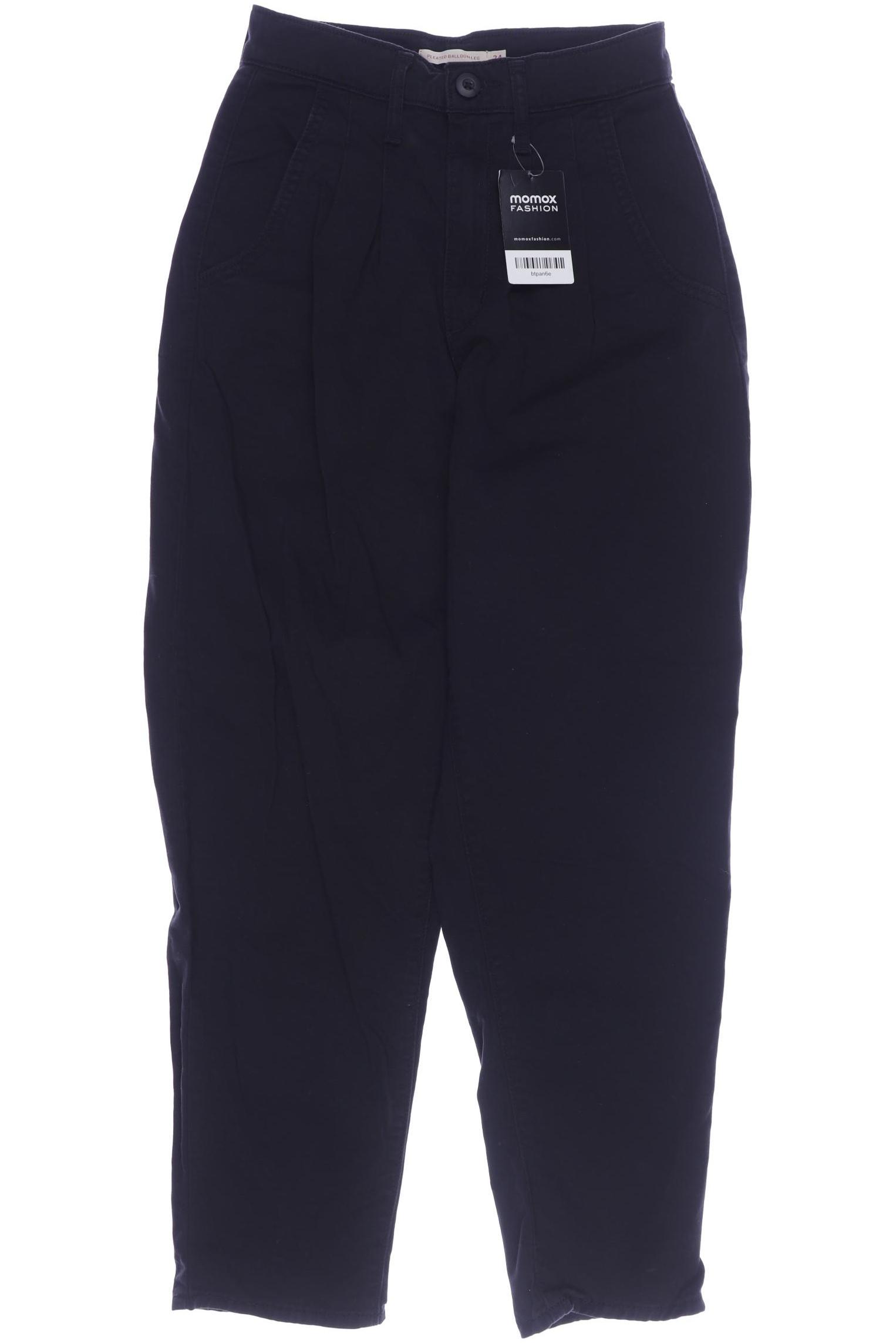 

Levis Damen Stoffhose, marineblau, Gr. 24