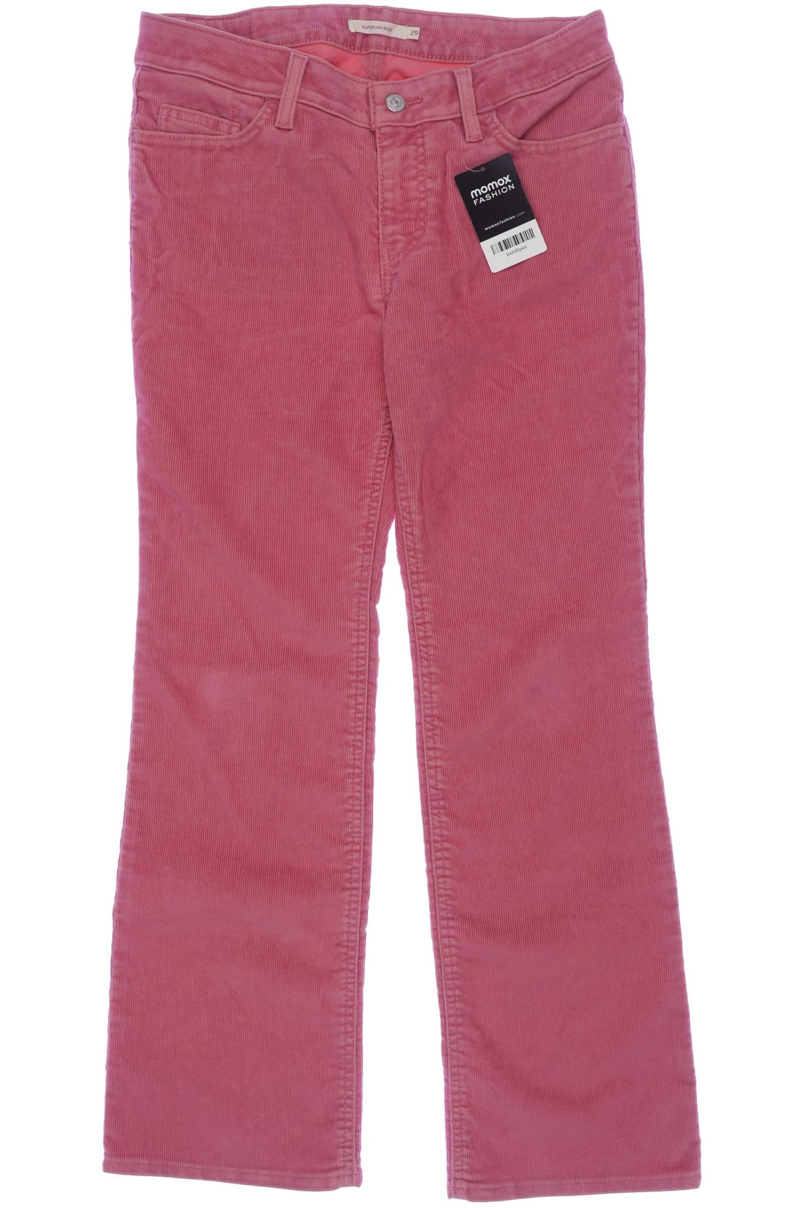 

Levis Damen Stoffhose, pink, Gr. 29