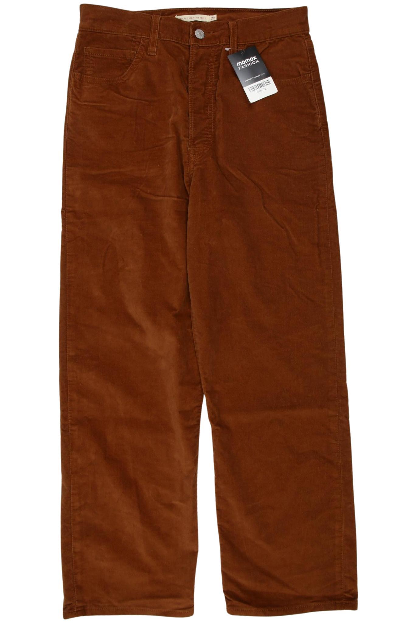 

Levis Damen Stoffhose, braun, Gr. 29