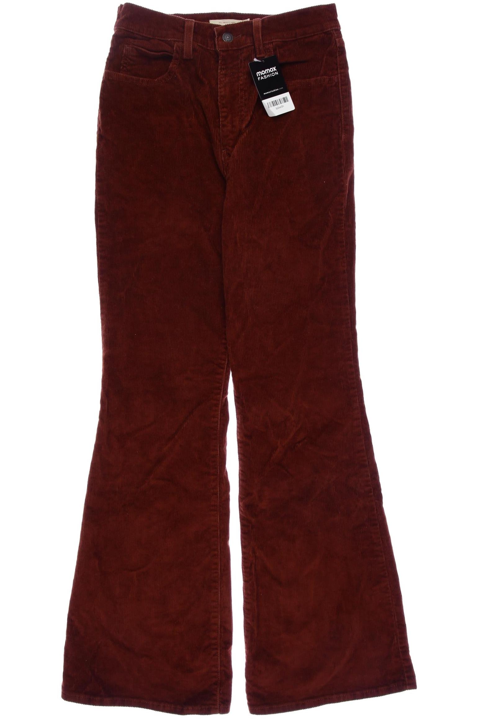 

Levis Damen Stoffhose, orange, Gr. 28