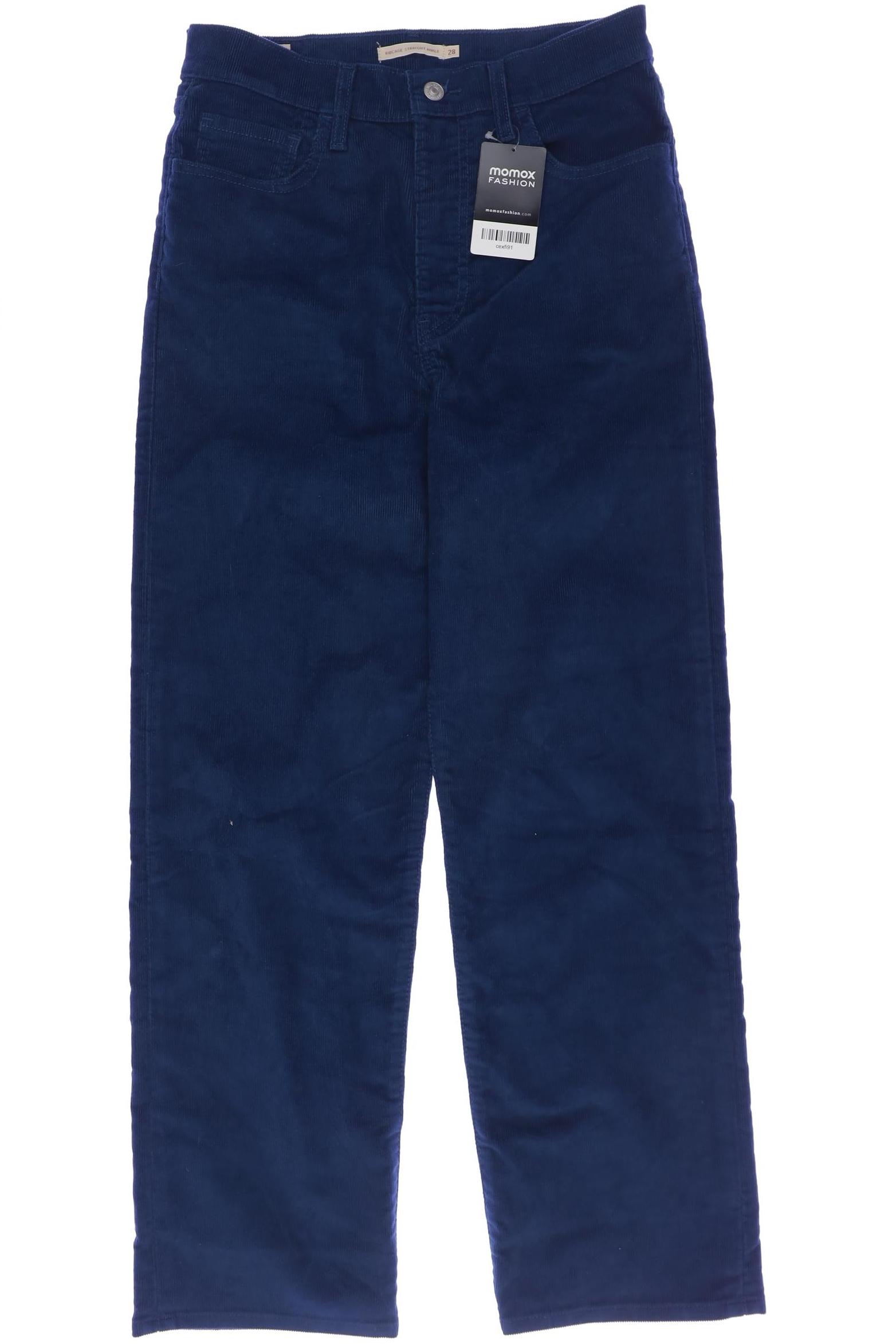

Levis Damen Stoffhose, blau, Gr. 28