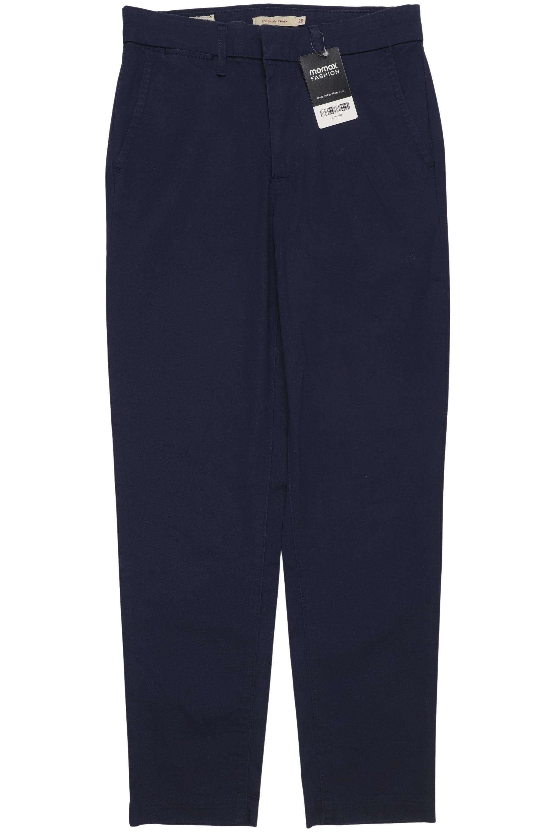 

Levis Damen Stoffhose, marineblau, Gr. 26