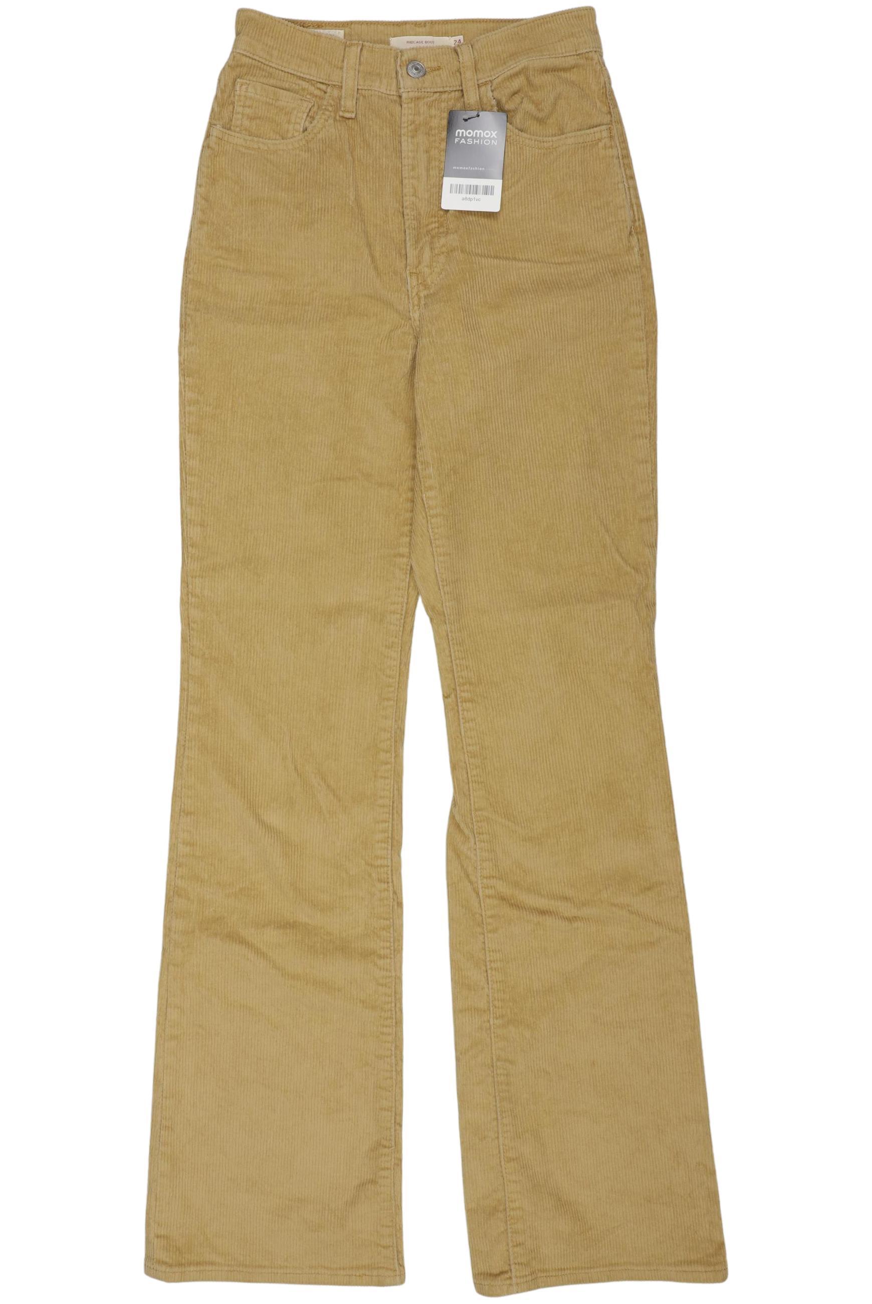 

Levis Damen Stoffhose, beige, Gr. 24