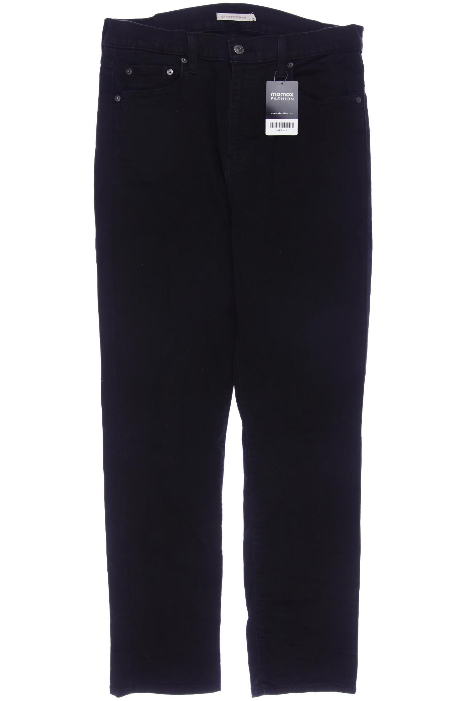 

Levis Damen Stoffhose, schwarz, Gr. 42