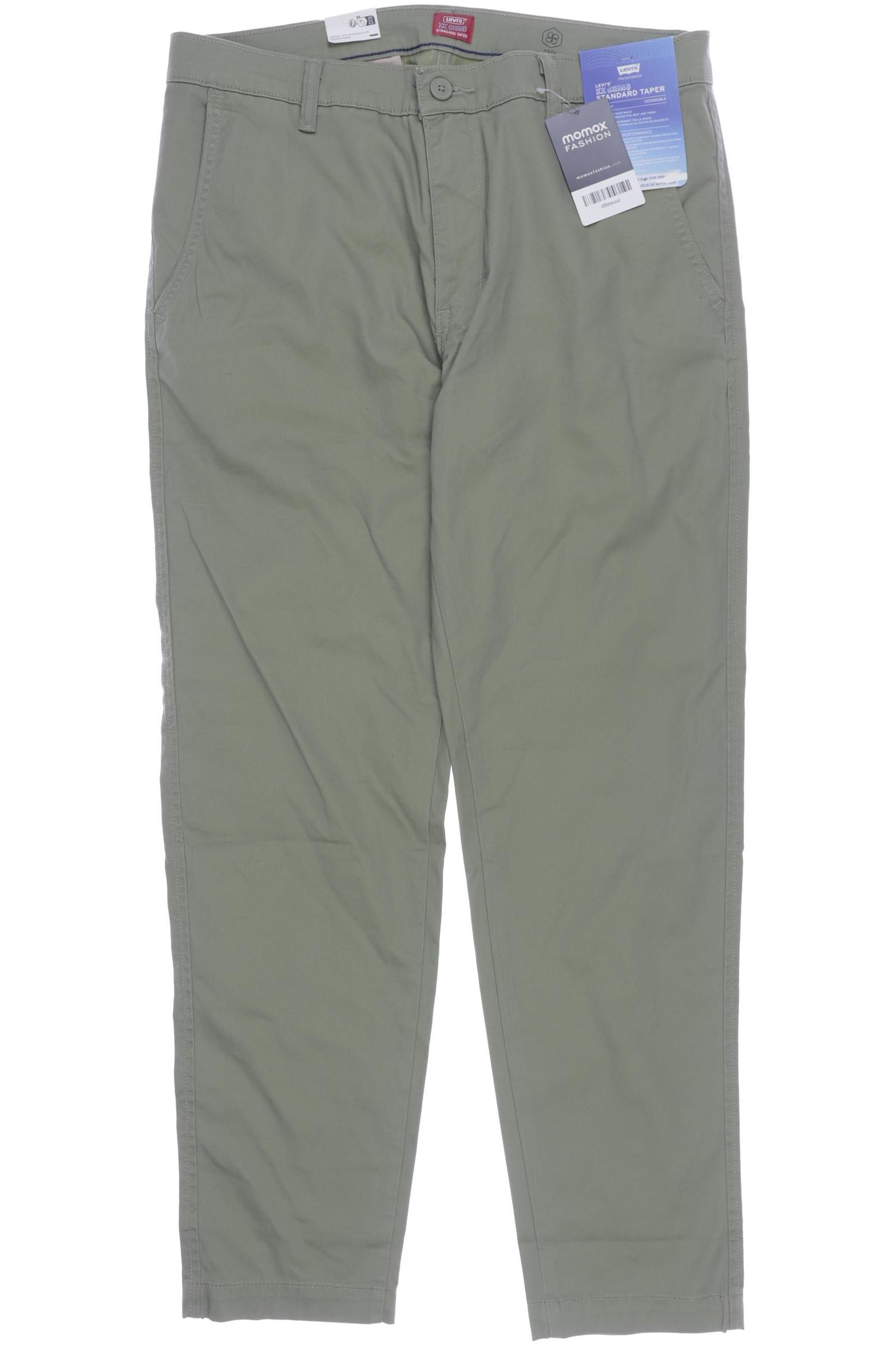 

Levis Damen Stoffhose, grün