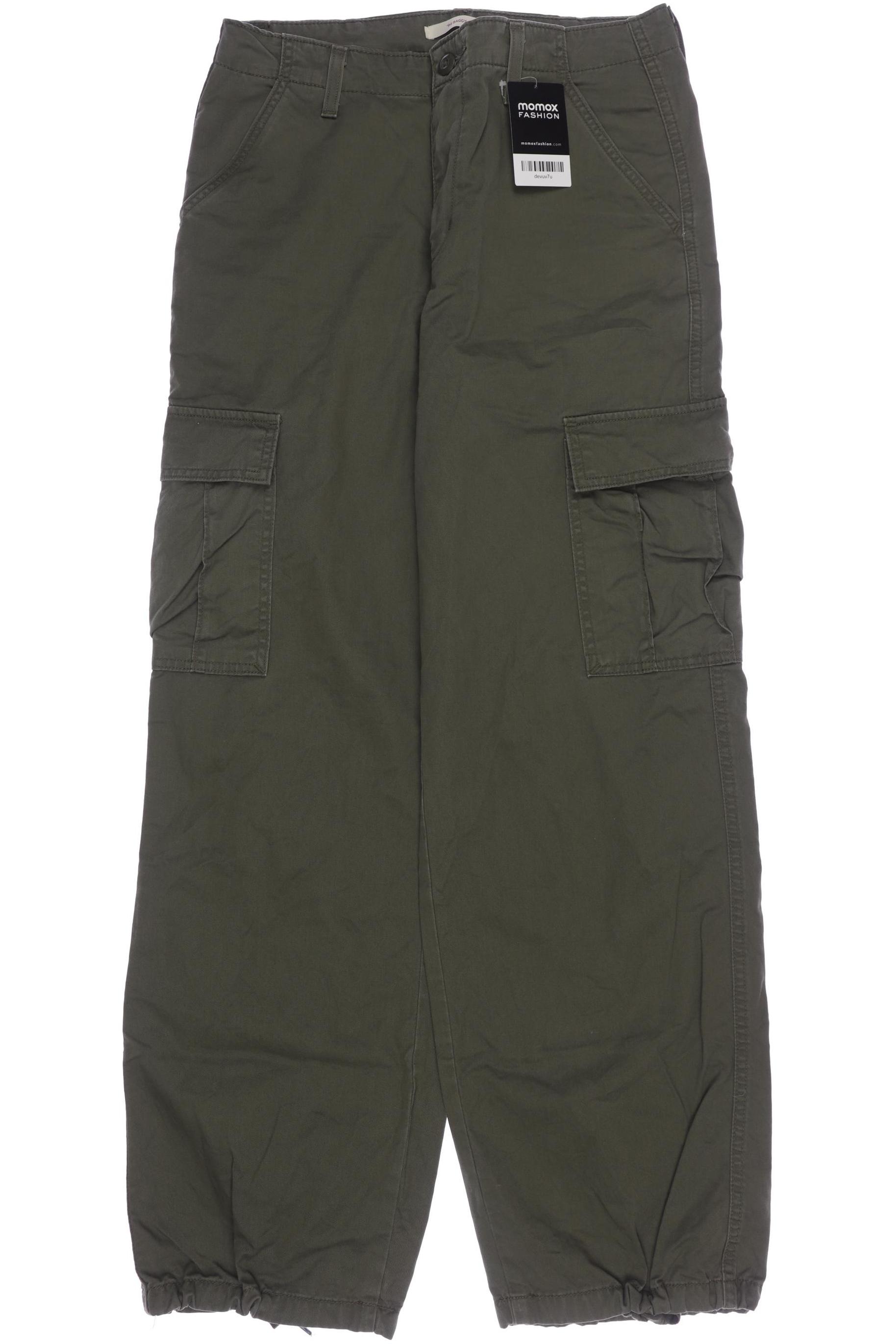 

Levis Damen Stoffhose, grün, Gr. 28