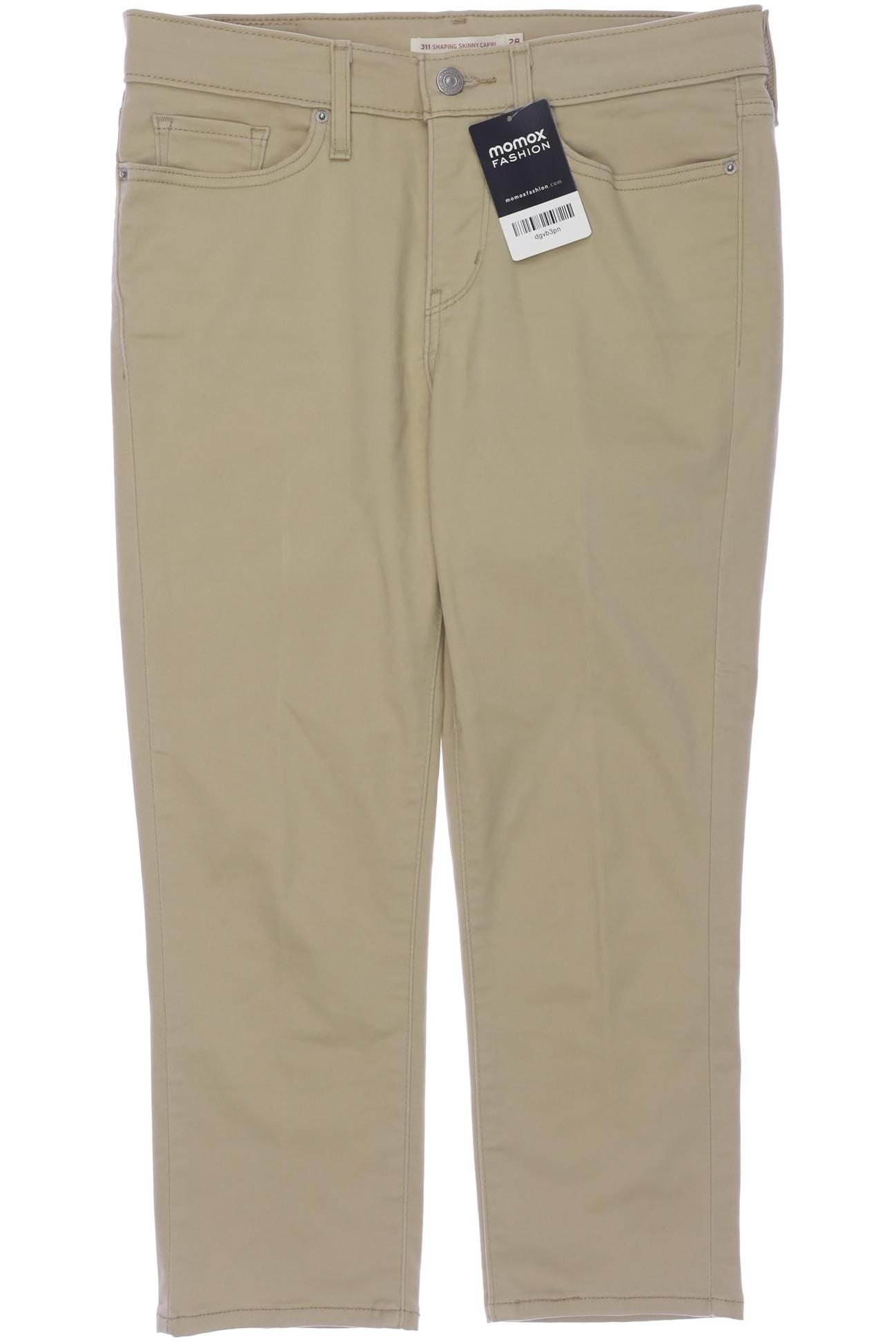 

Levis Damen Stoffhose, beige, Gr. 28