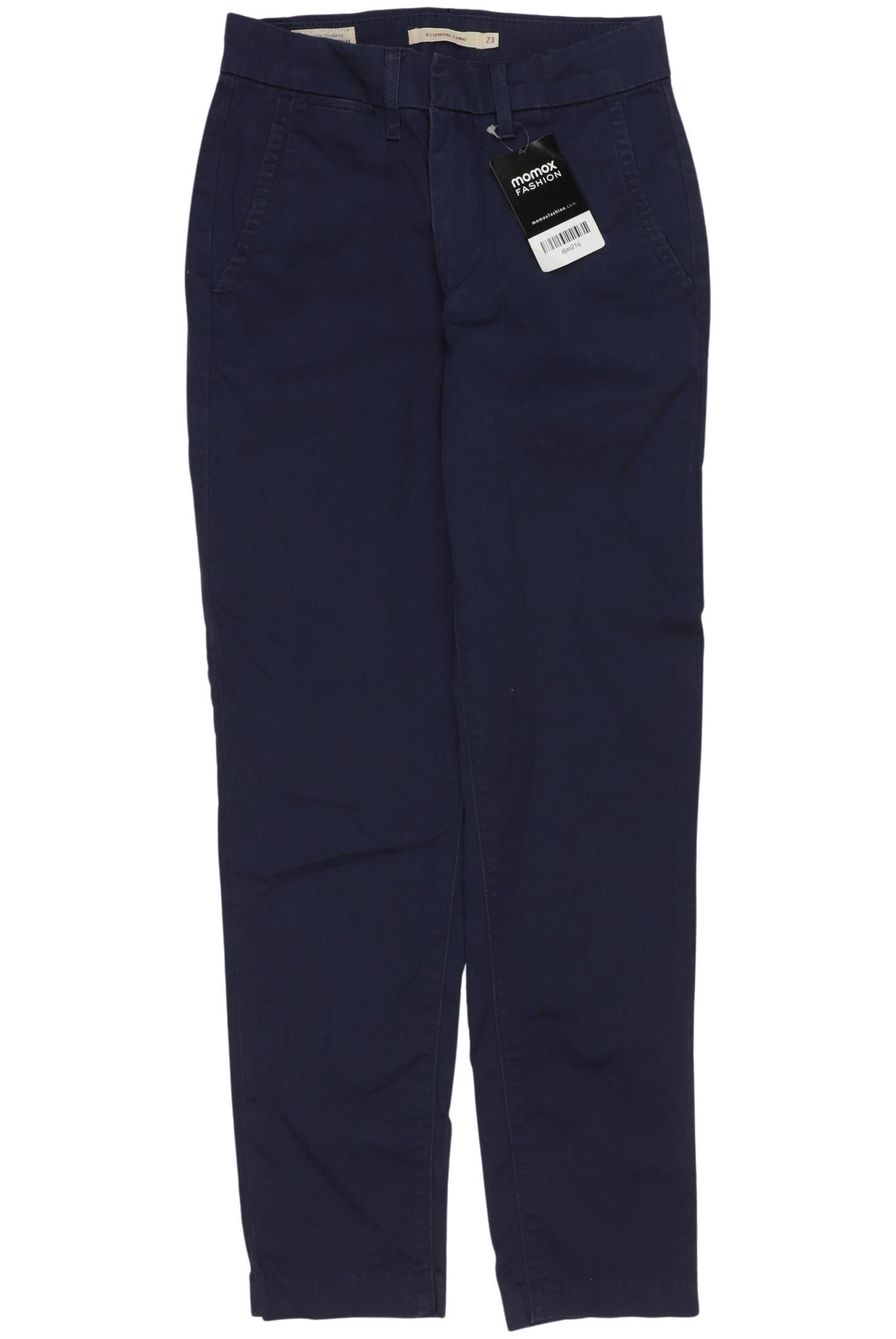 

Levis Damen Stoffhose, marineblau, Gr. 0