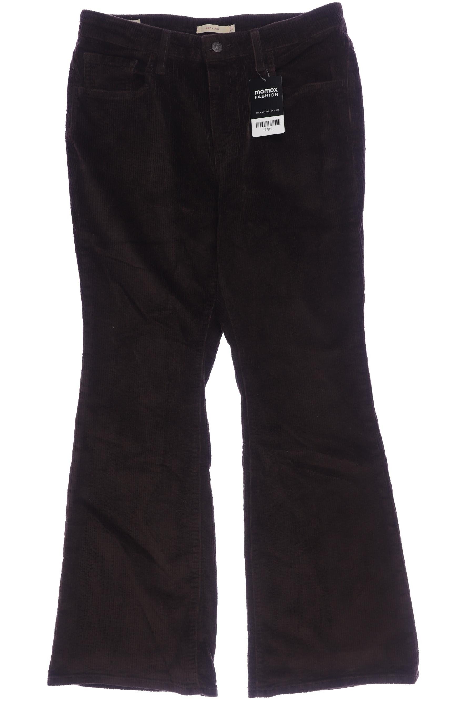 

Levis Damen Stoffhose, braun, Gr. 31