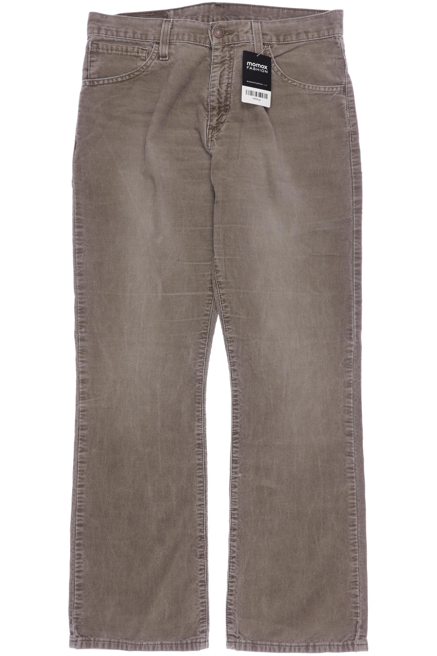 

Levis Damen Stoffhose, braun, Gr. 31
