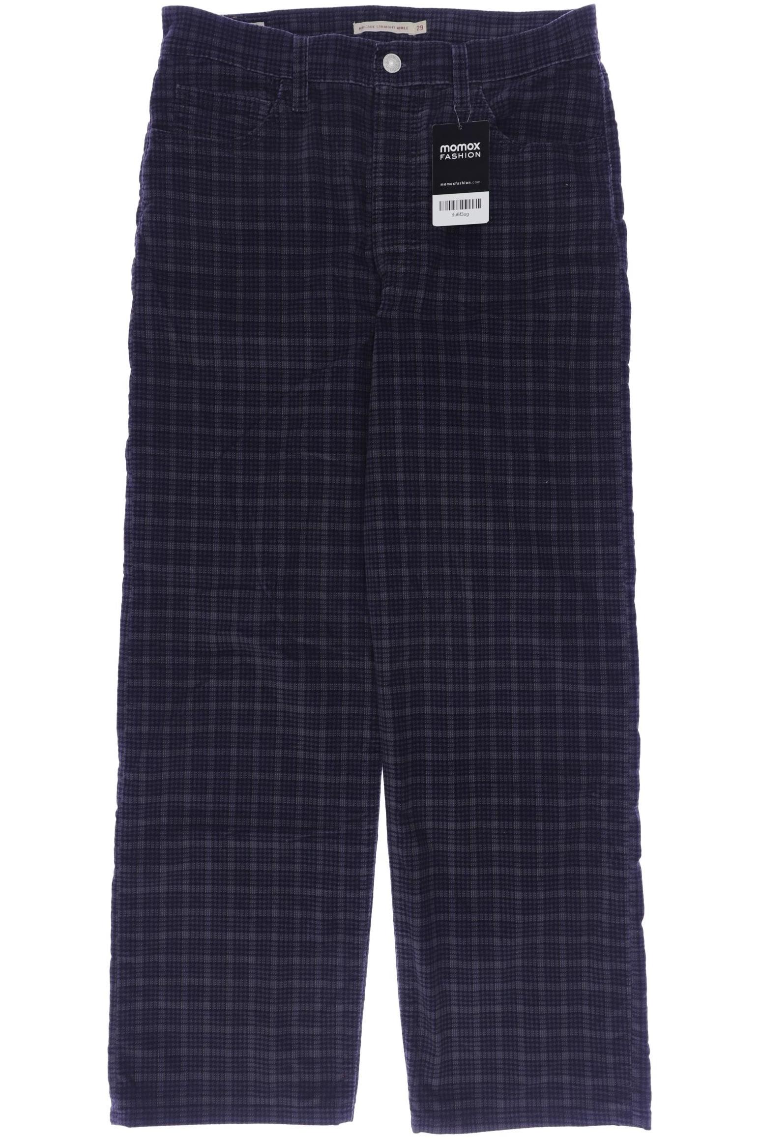 

Levis Damen Stoffhose, marineblau, Gr. 29