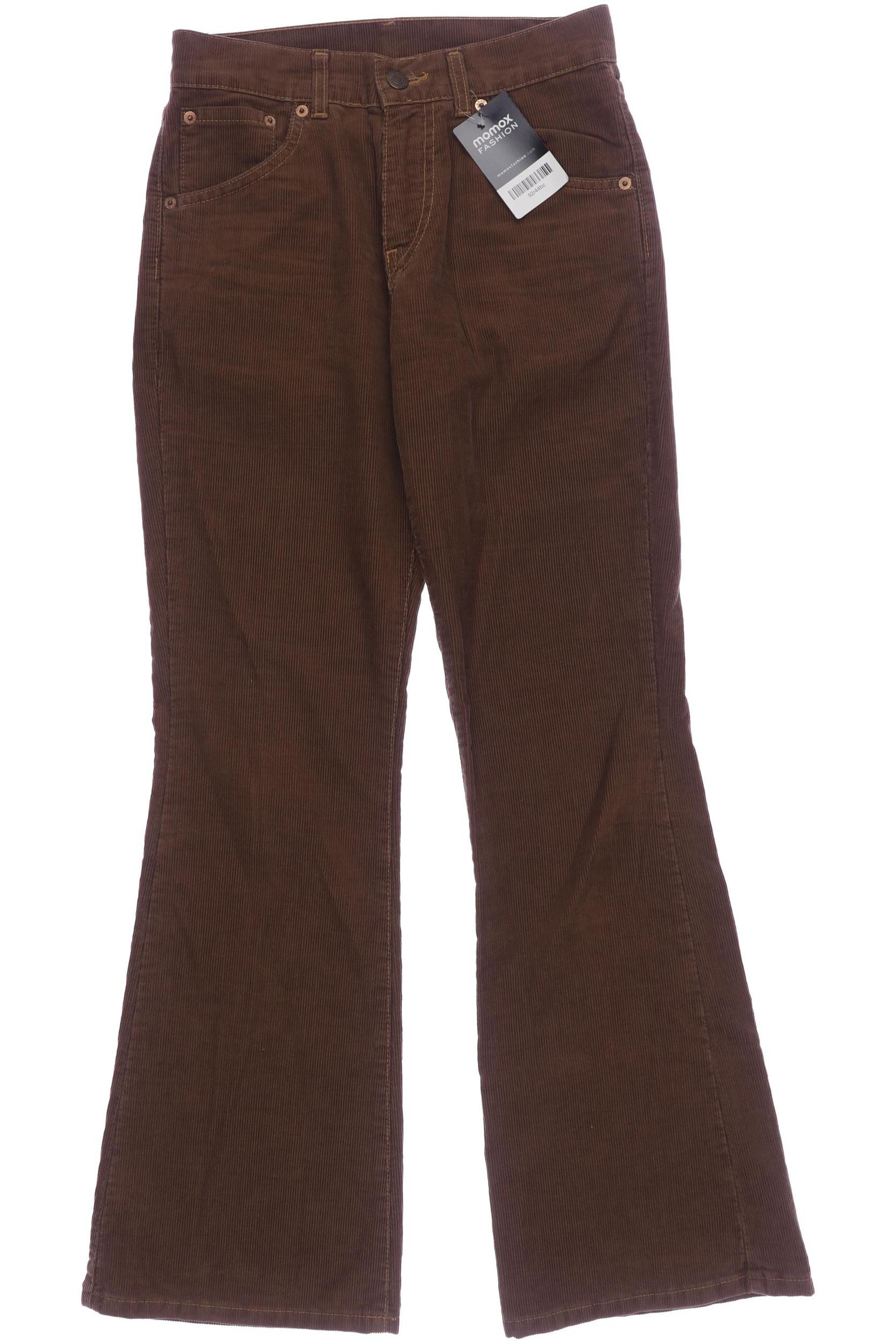 

Levis Damen Stoffhose, braun, Gr. 28