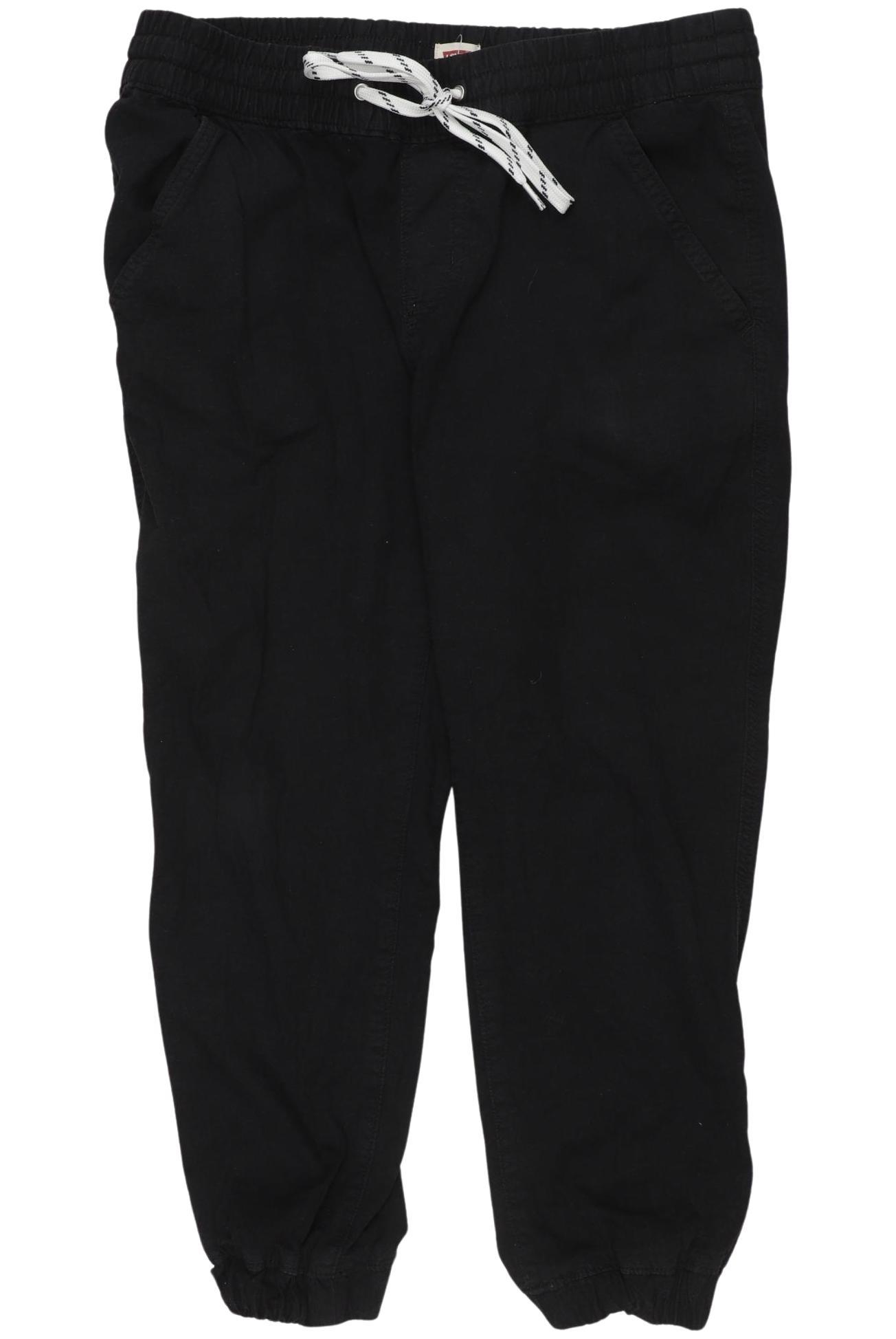 

Levis Damen Stoffhose, schwarz, Gr. 0