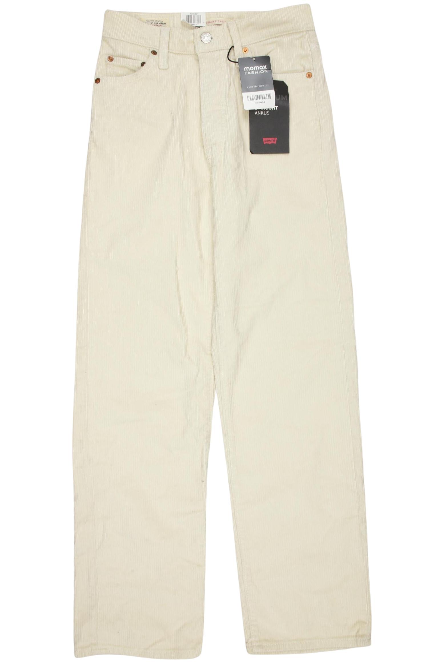 

Levis Damen Stoffhose, beige, Gr. 26