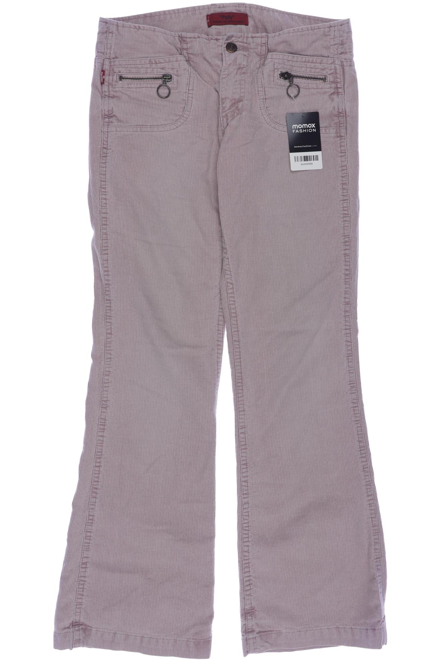 

Levis Damen Stoffhose, pink, Gr. 27