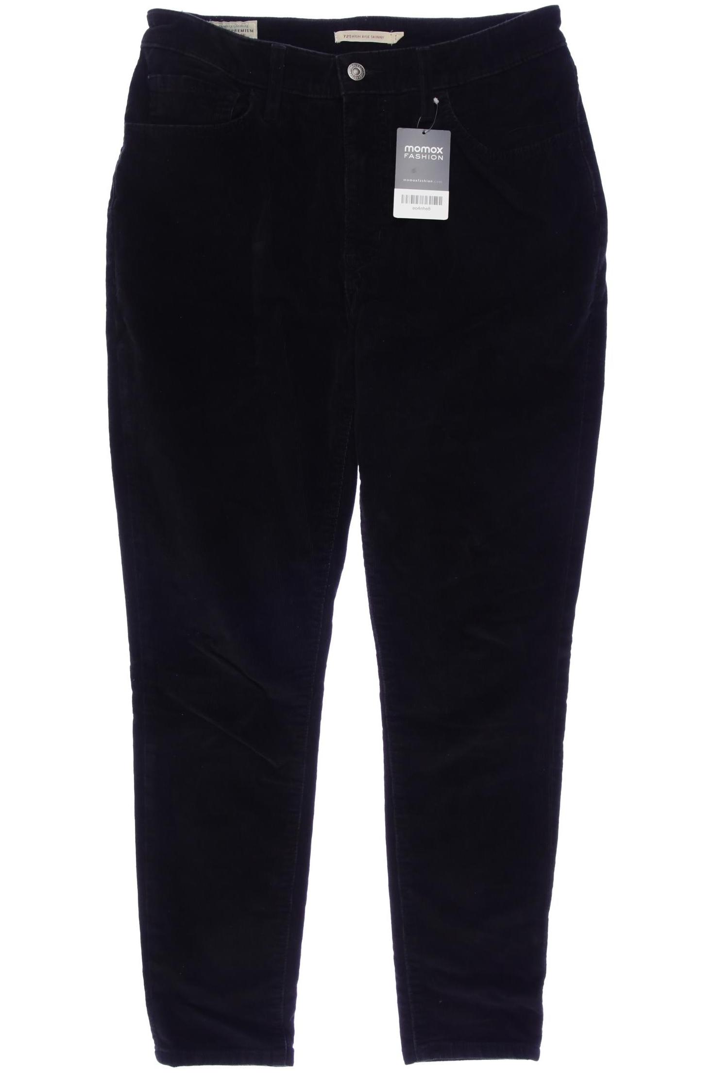 

Levis Damen Stoffhose, schwarz, Gr. 30