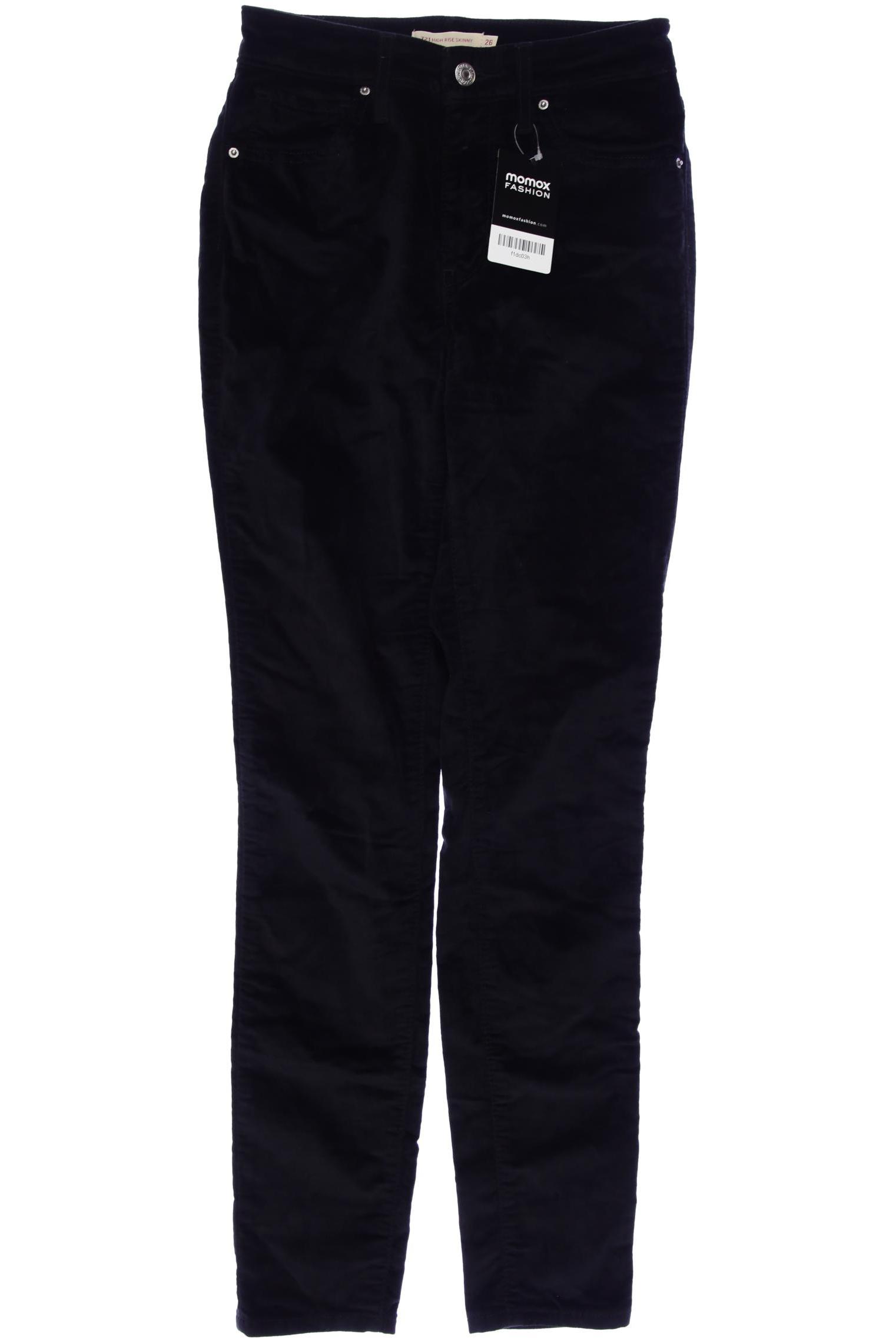 

Levis Damen Stoffhose, schwarz, Gr. 26