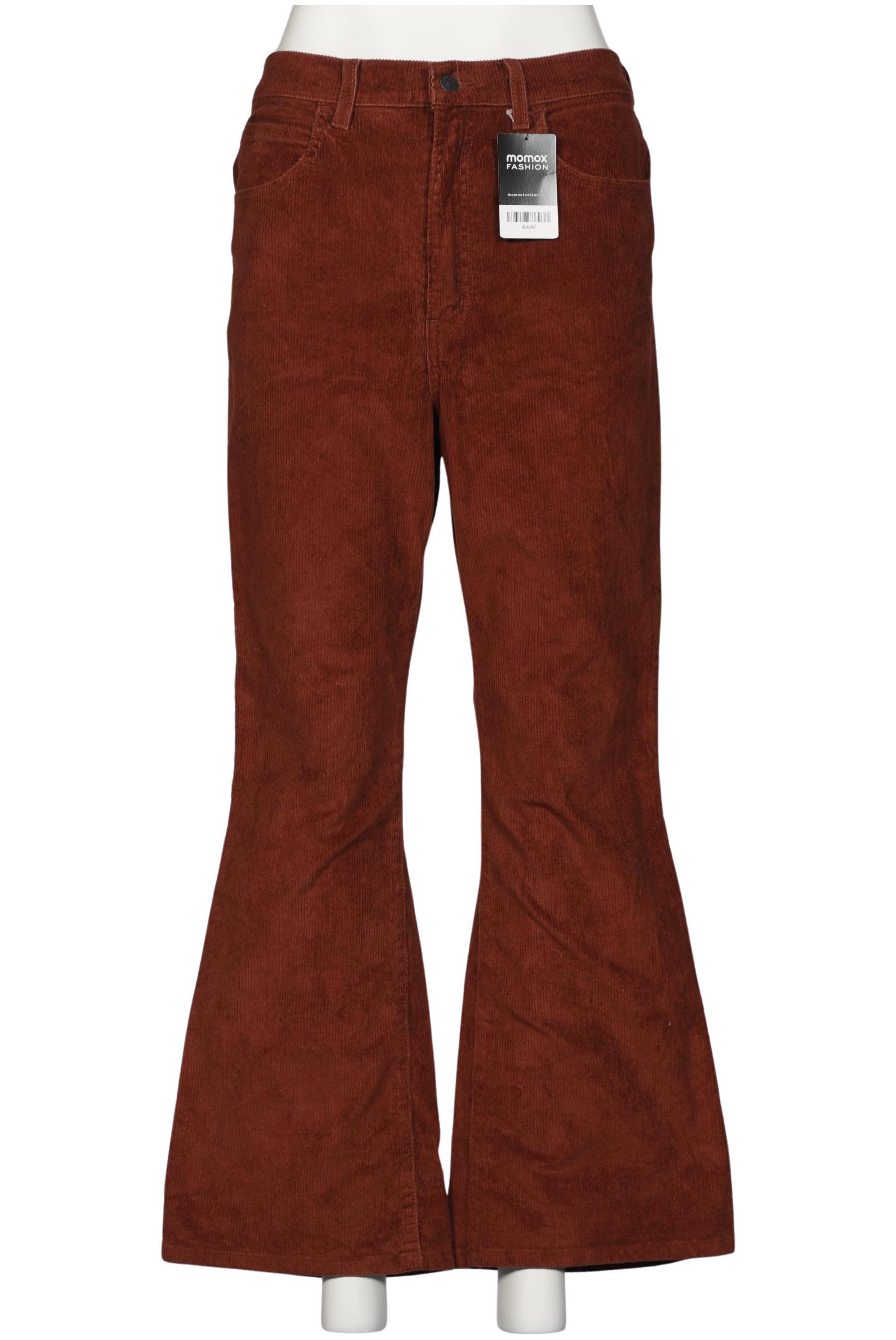 

Levis Damen Stoffhose, braun, Gr. 30