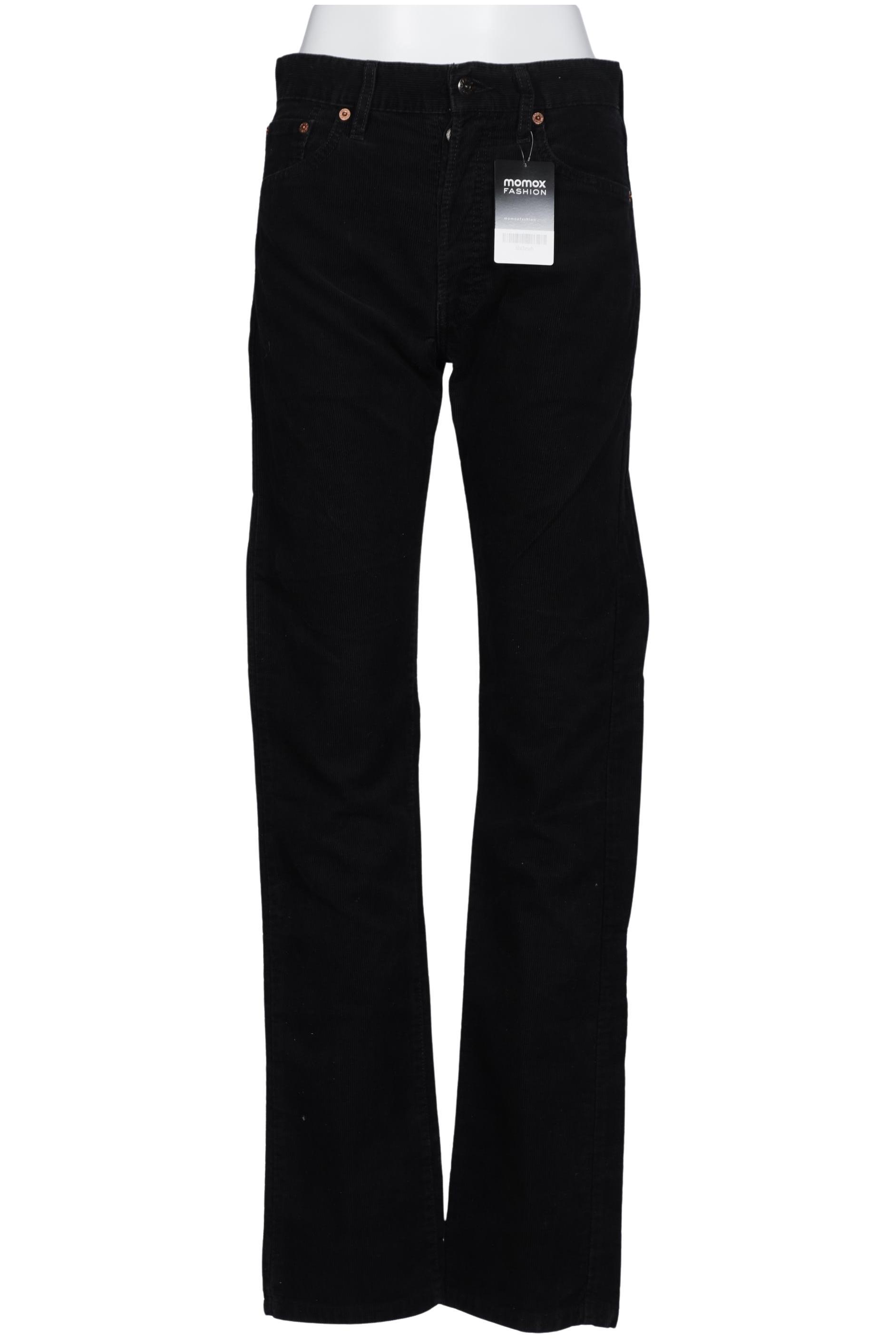 

Levis Damen Stoffhose, schwarz, Gr. 28
