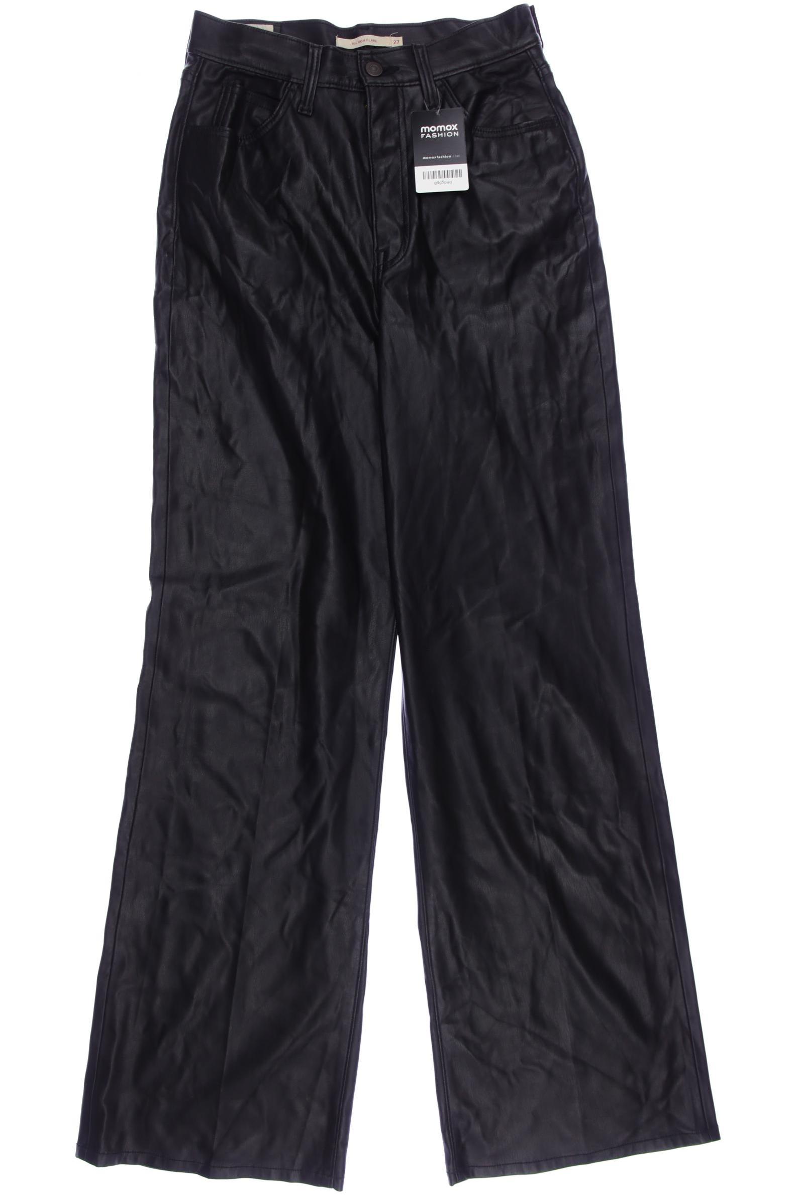 

Levis Damen Stoffhose, schwarz, Gr. 27