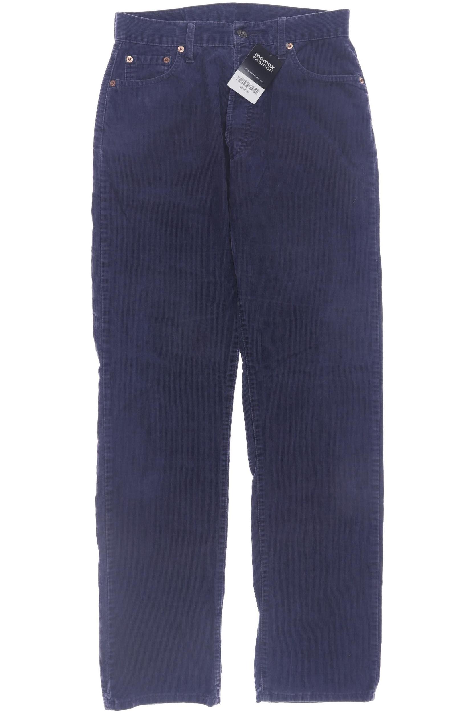 

Levis Damen Stoffhose, blau, Gr. 30