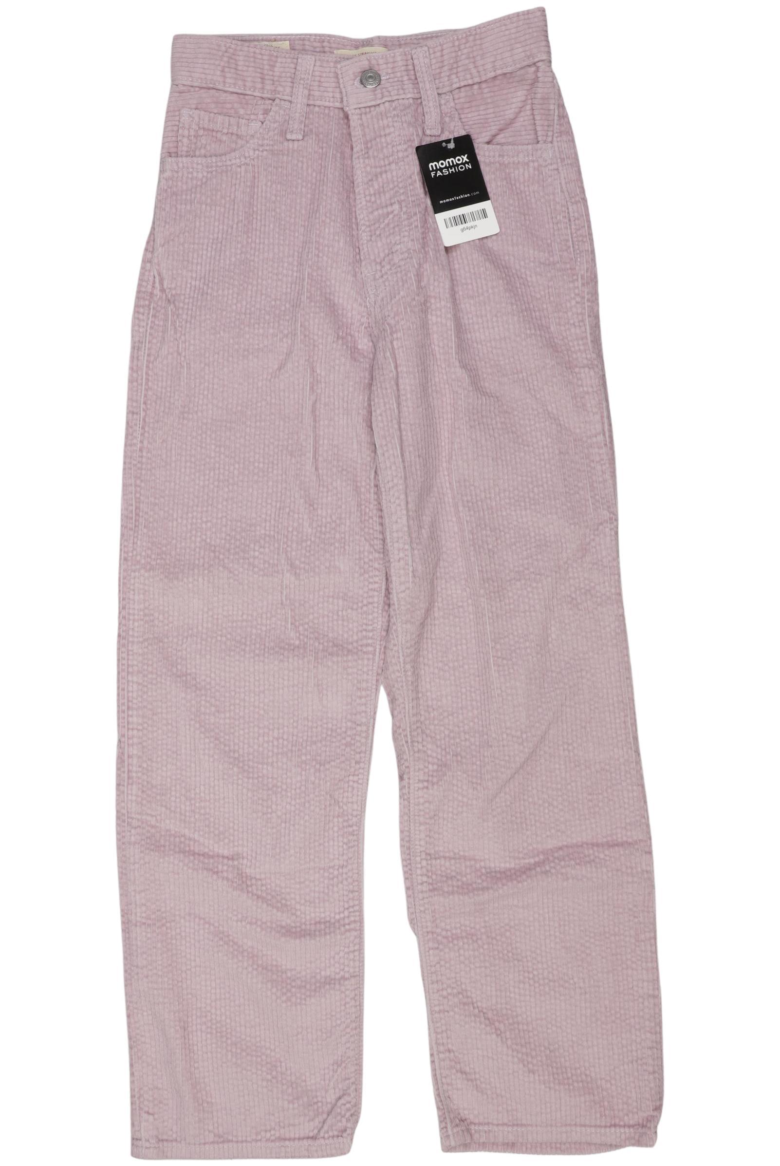 

Levis Damen Stoffhose, pink, Gr. 24