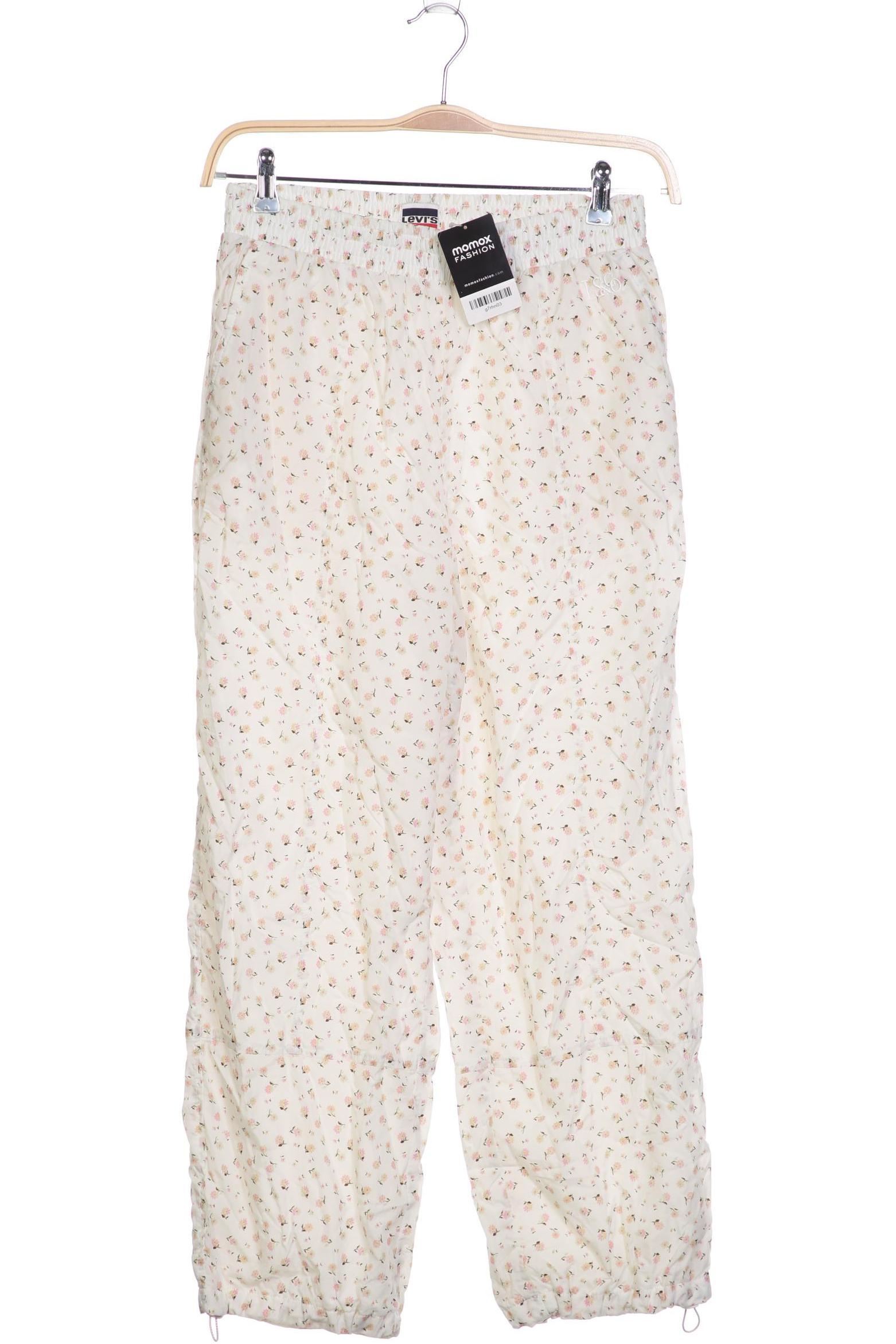 

Levis Damen Stoffhose, cremeweiß
