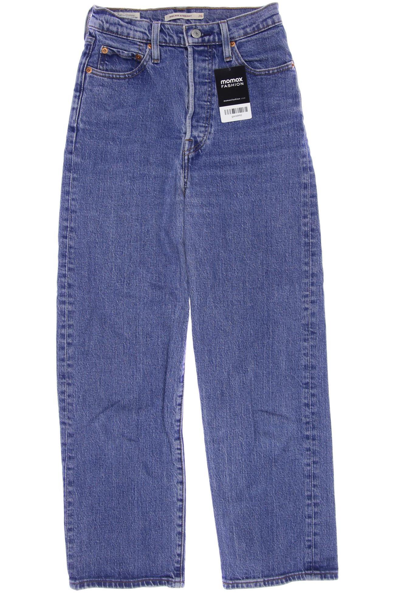 

Levis Damen Stoffhose, marineblau