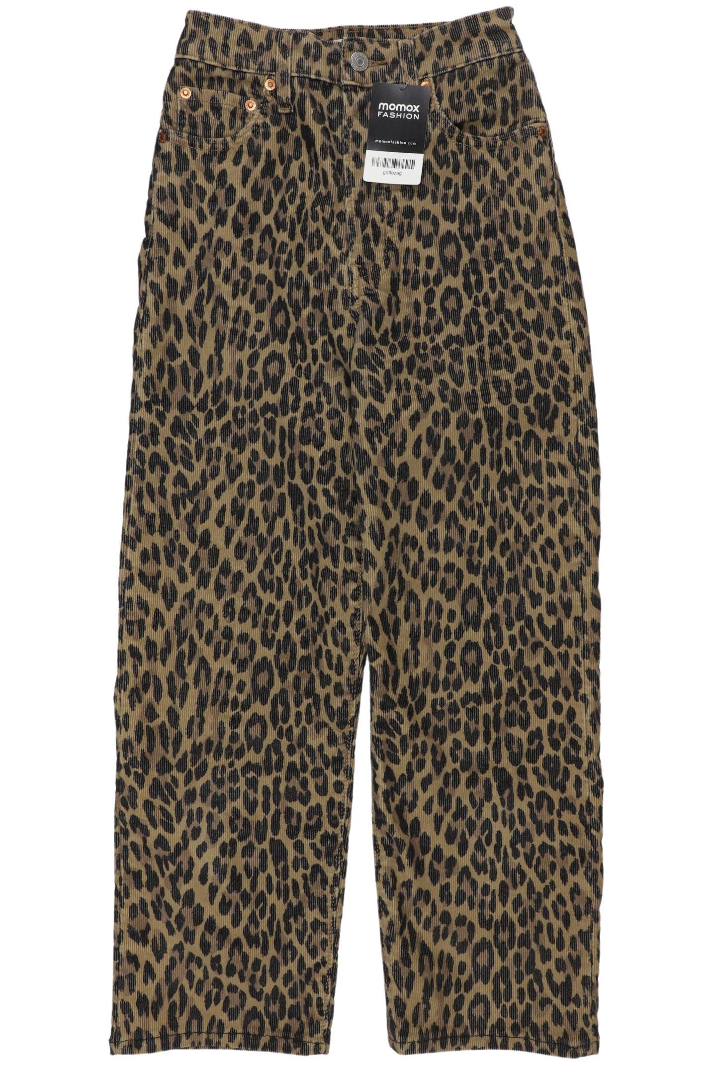 

Levis Damen Stoffhose, braun, Gr. 24