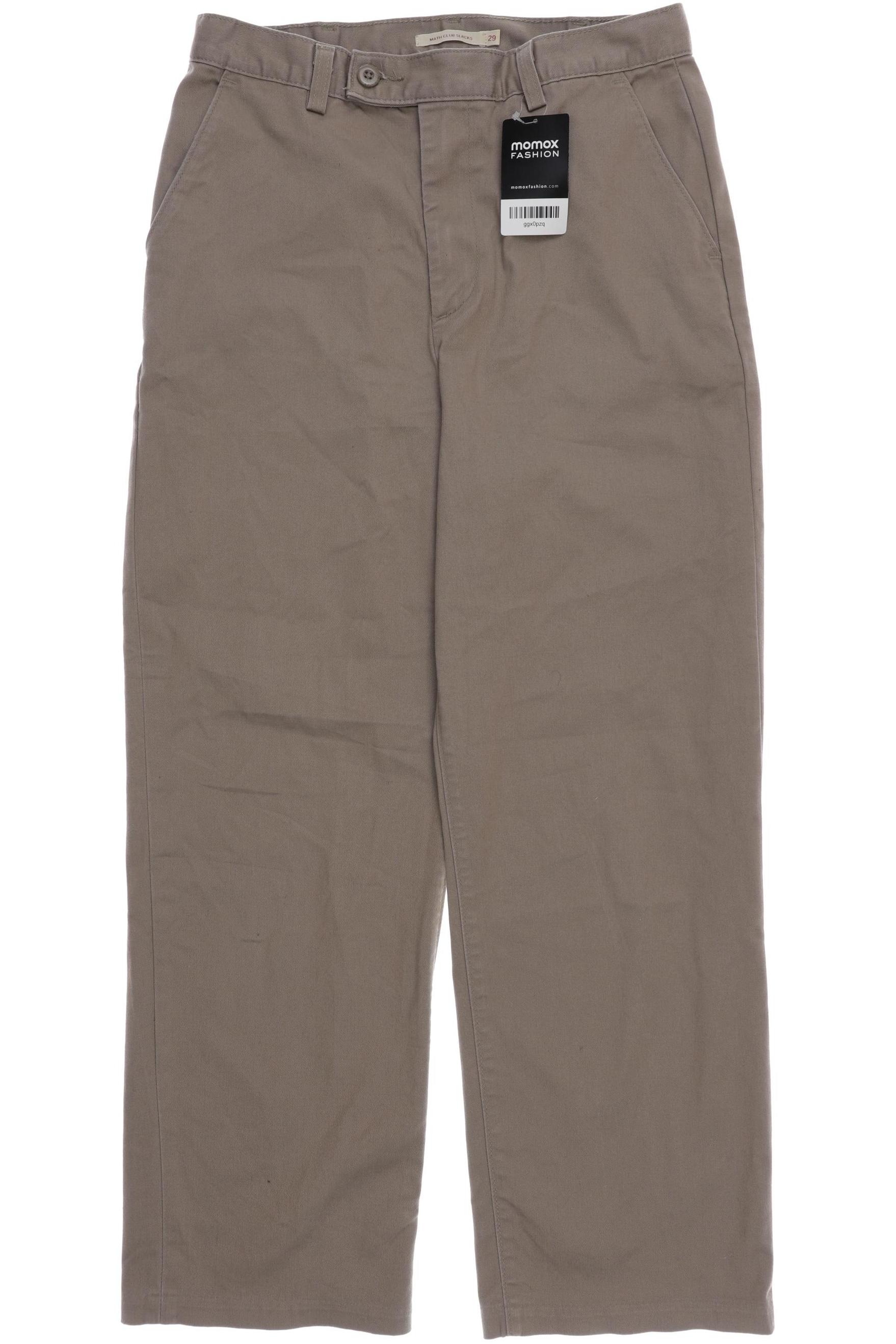 

Levis Damen Stoffhose, beige